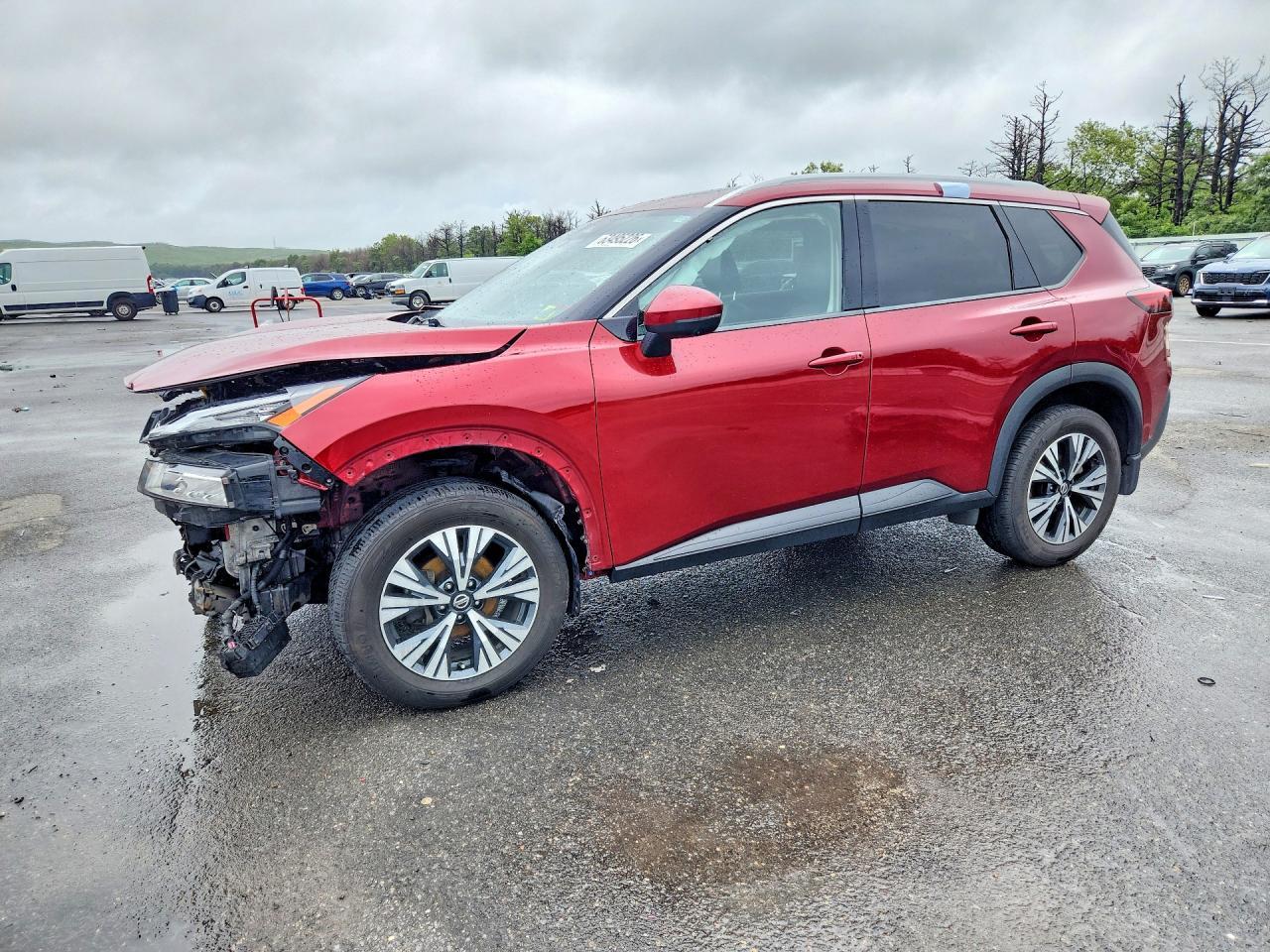 2021 Nissan Rogue, SV
