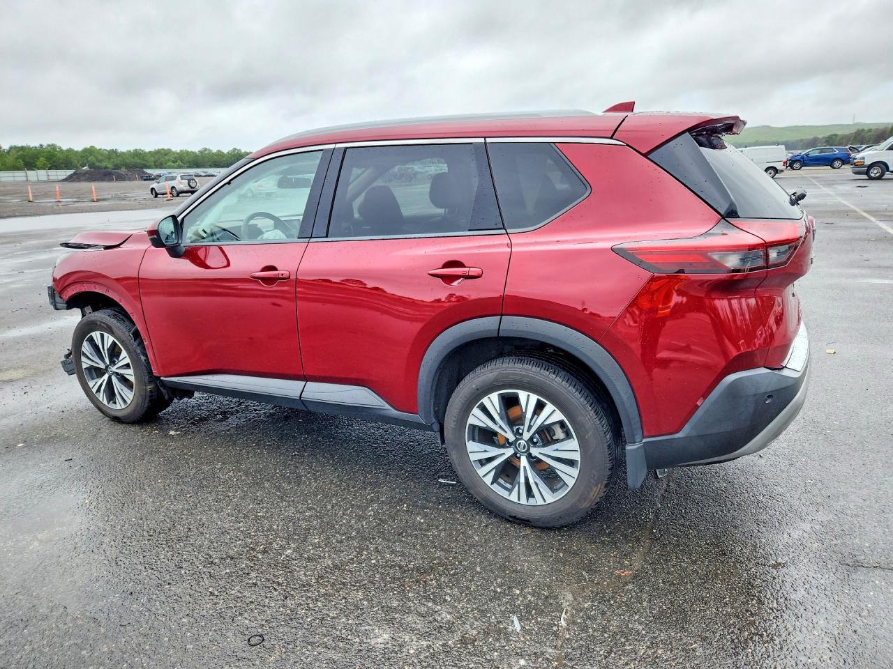 2021 Nissan Rogue, SV