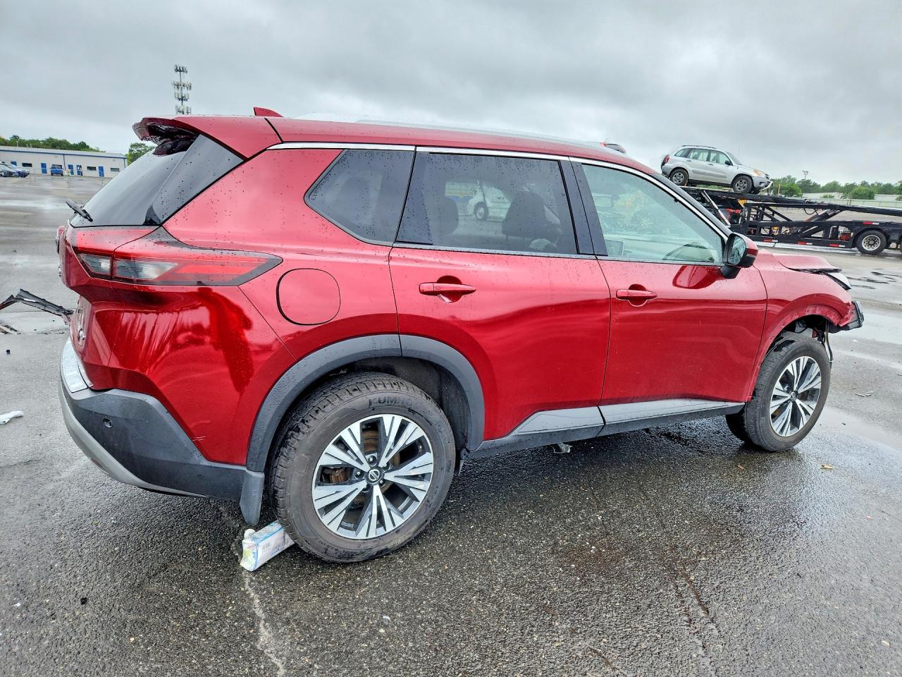 2021 Nissan Rogue, SV
