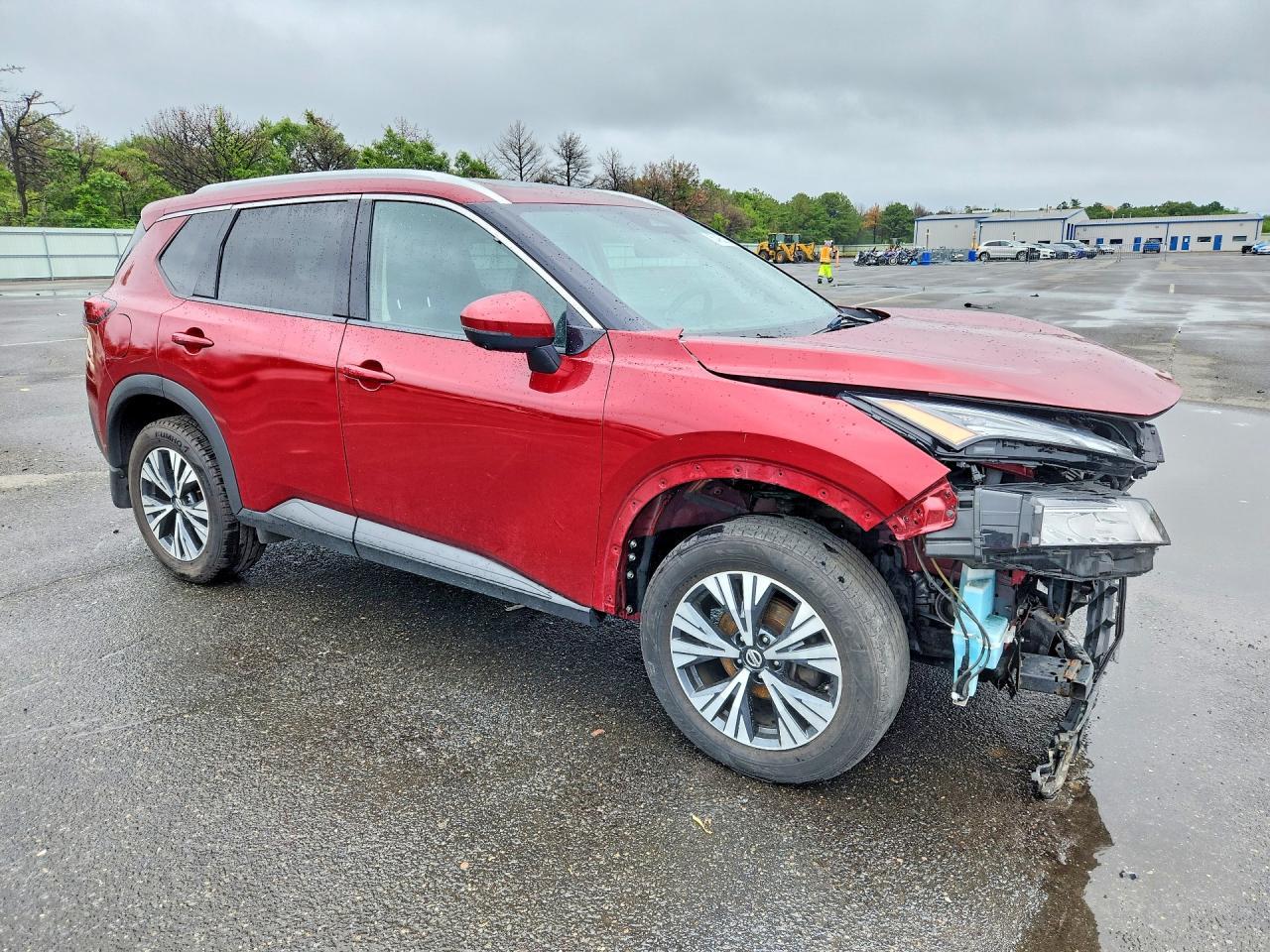 2021 Nissan Rogue, SV