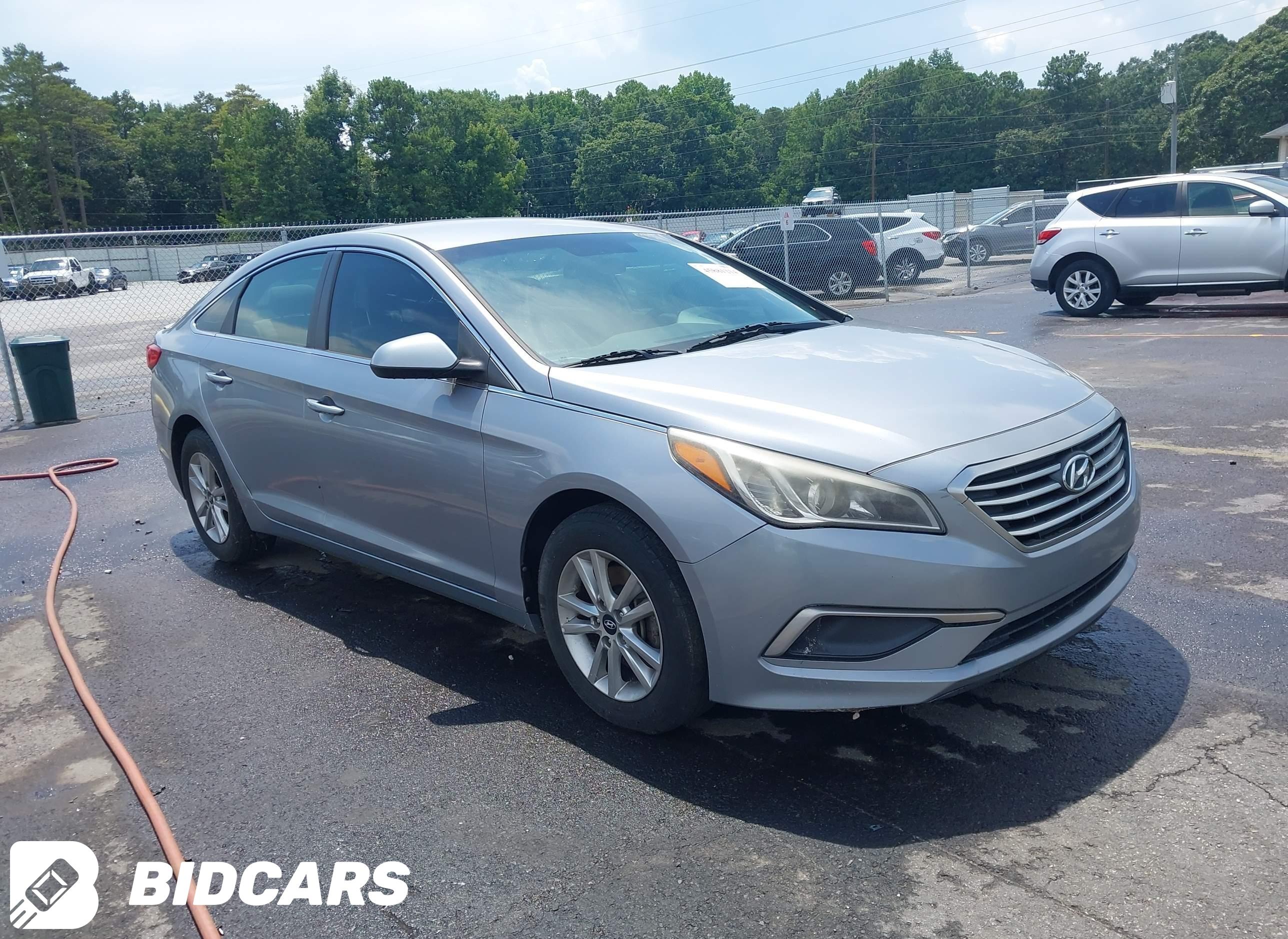 2017 Hyundai Sonata