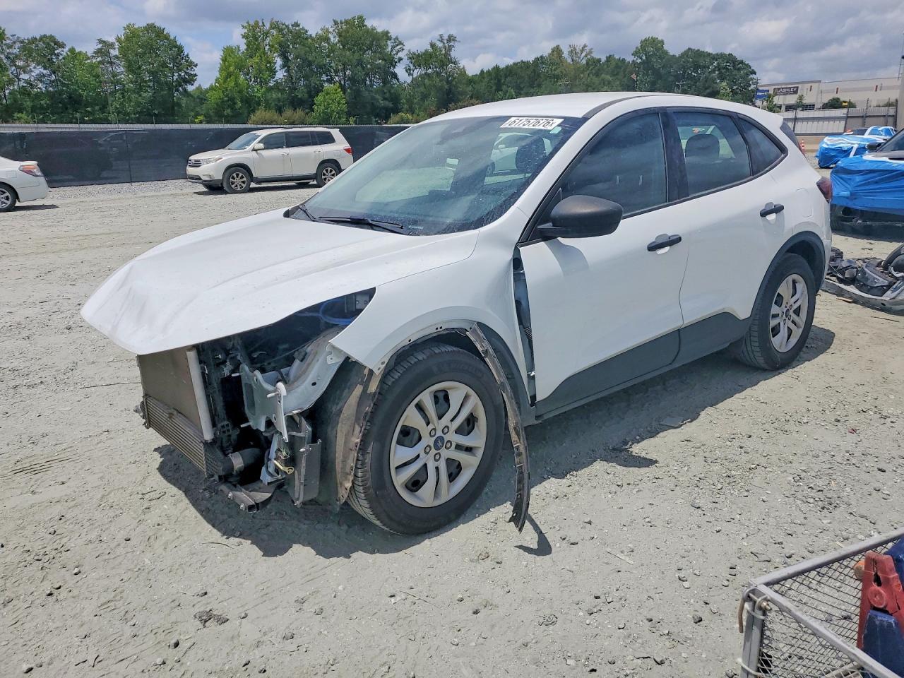 2023 Ford Escape