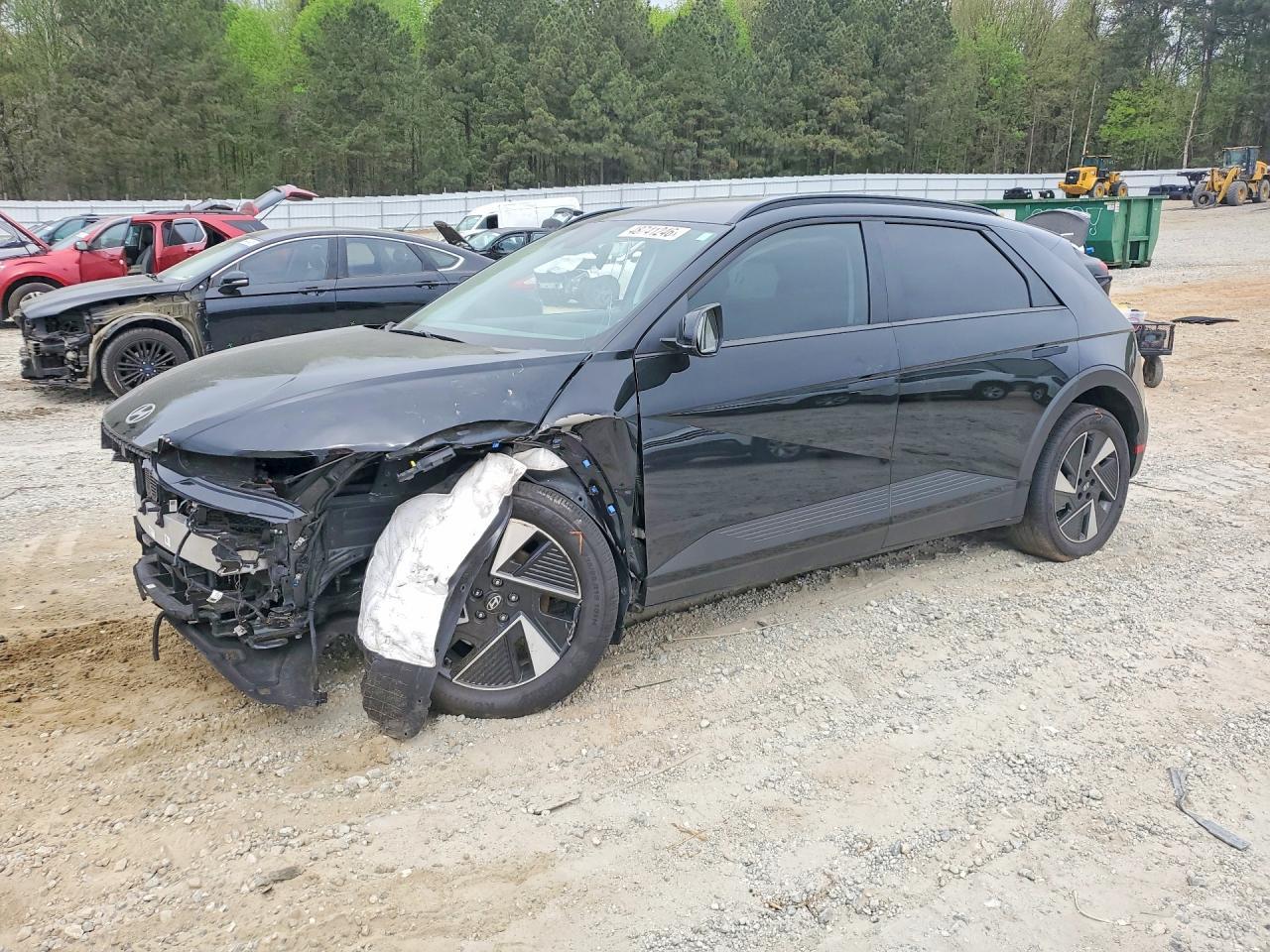2025 Hyundai Ioniq, Sel