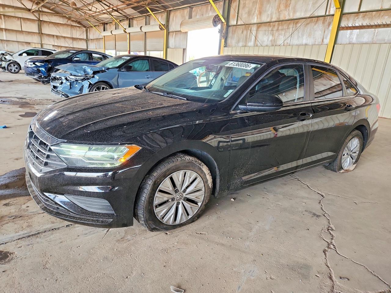 2019 Volkswagen Jetta, S