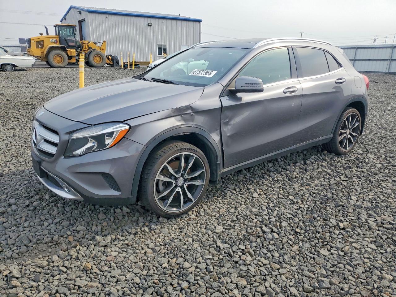 2016 Mercedes-Benz GLA-Class,...
