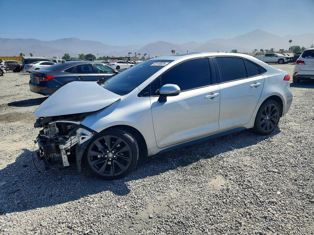 2023 Toyota Corolla, SE