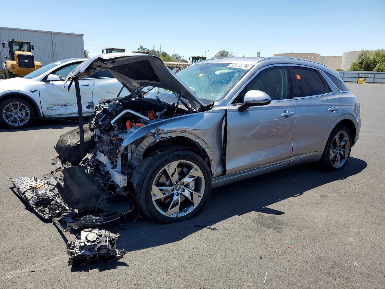 2023 Genesis Electrified, Base