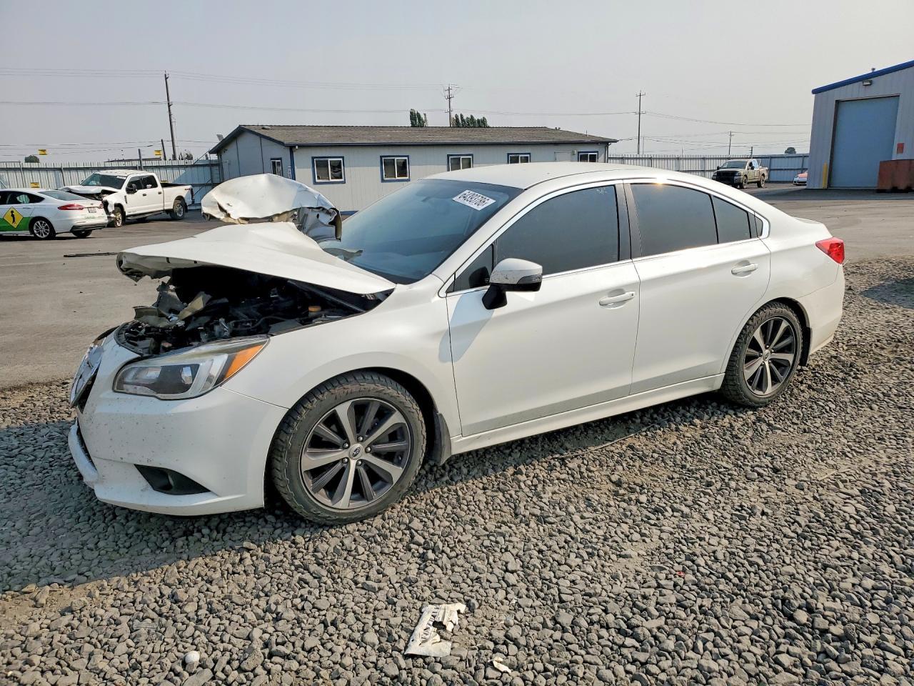 2015 Subaru Legacy, 2.5I Limited