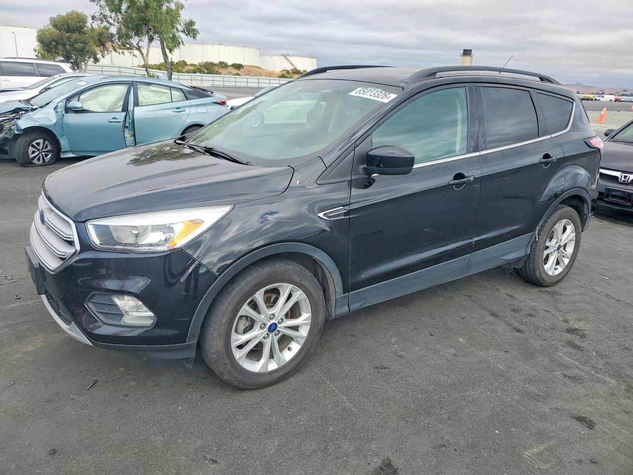 2018 Ford Escape, SE