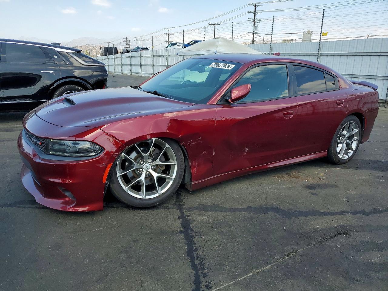 2020 Dodge Charger, GT