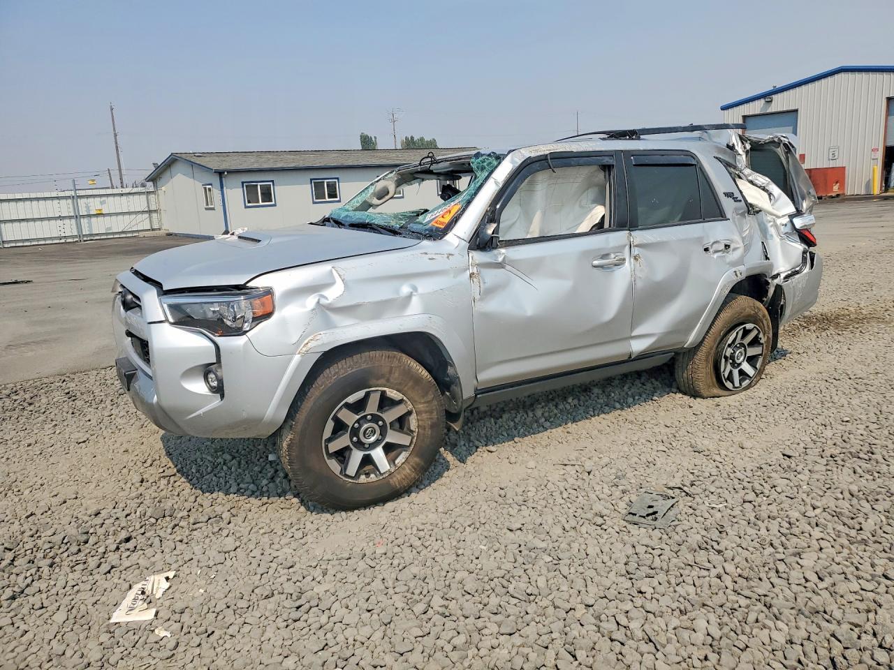 2024 Toyota 4runner, Trd Off-...