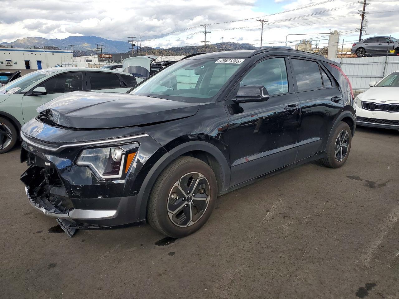 2026 KIA Niro, EX