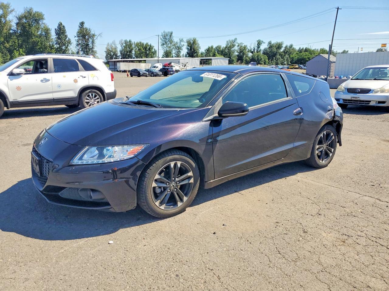 2015 Honda CR-Z, EX