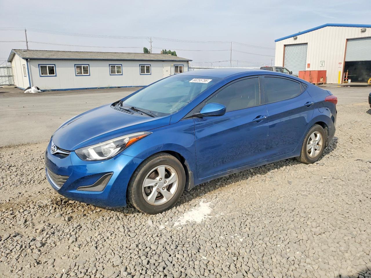 2015 Hyundai Elantra, SE