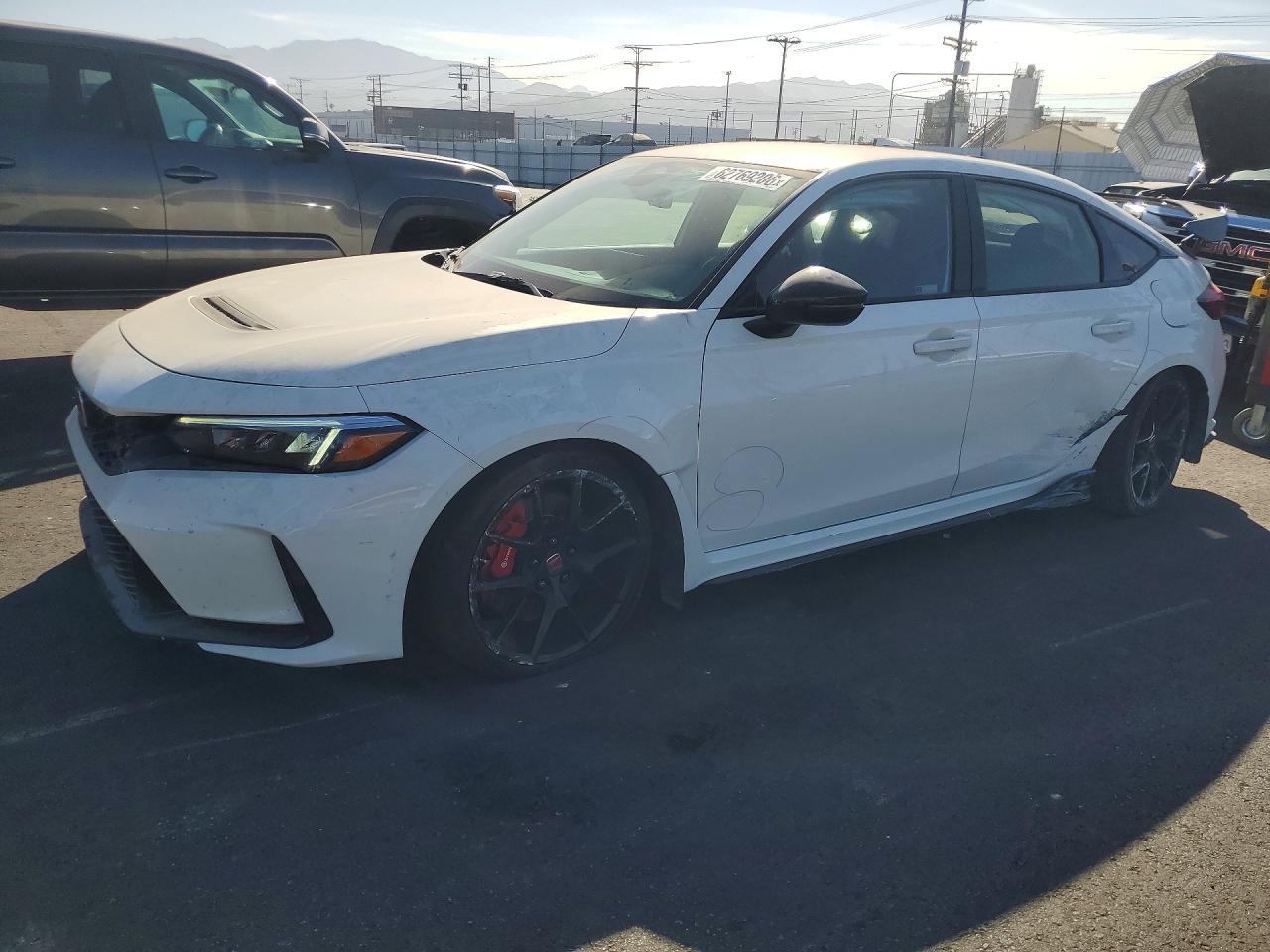 2023 Honda Civic, Type-R