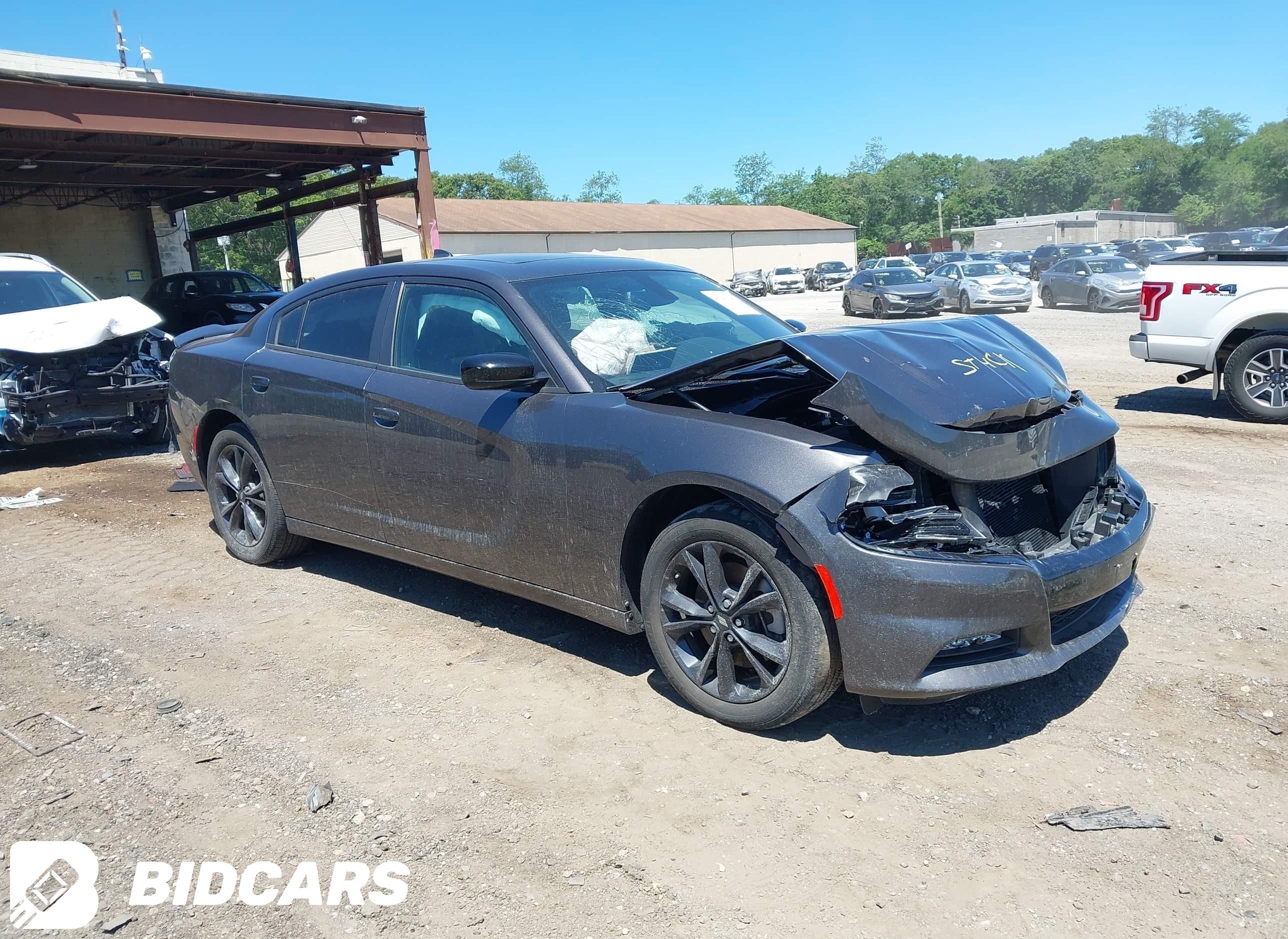 2023 Dodge Charger, Sxt Awd