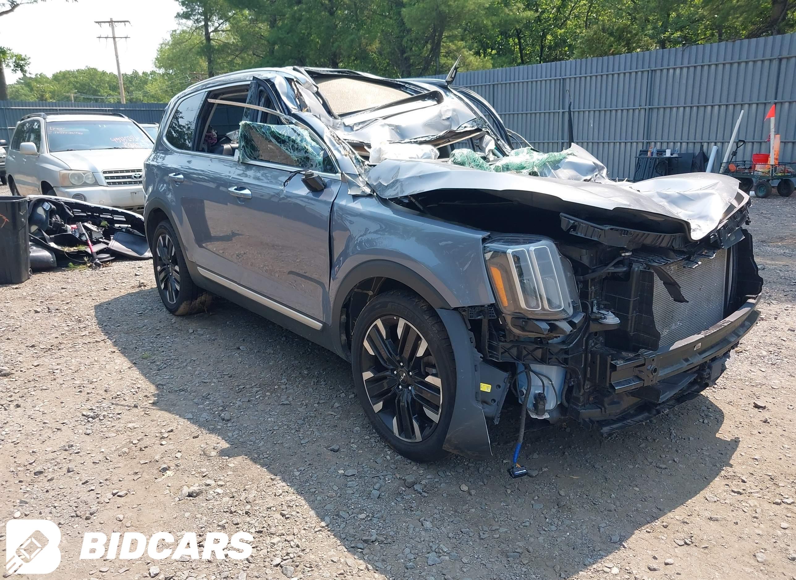 2023 KIA Telluride, Sx Prestige