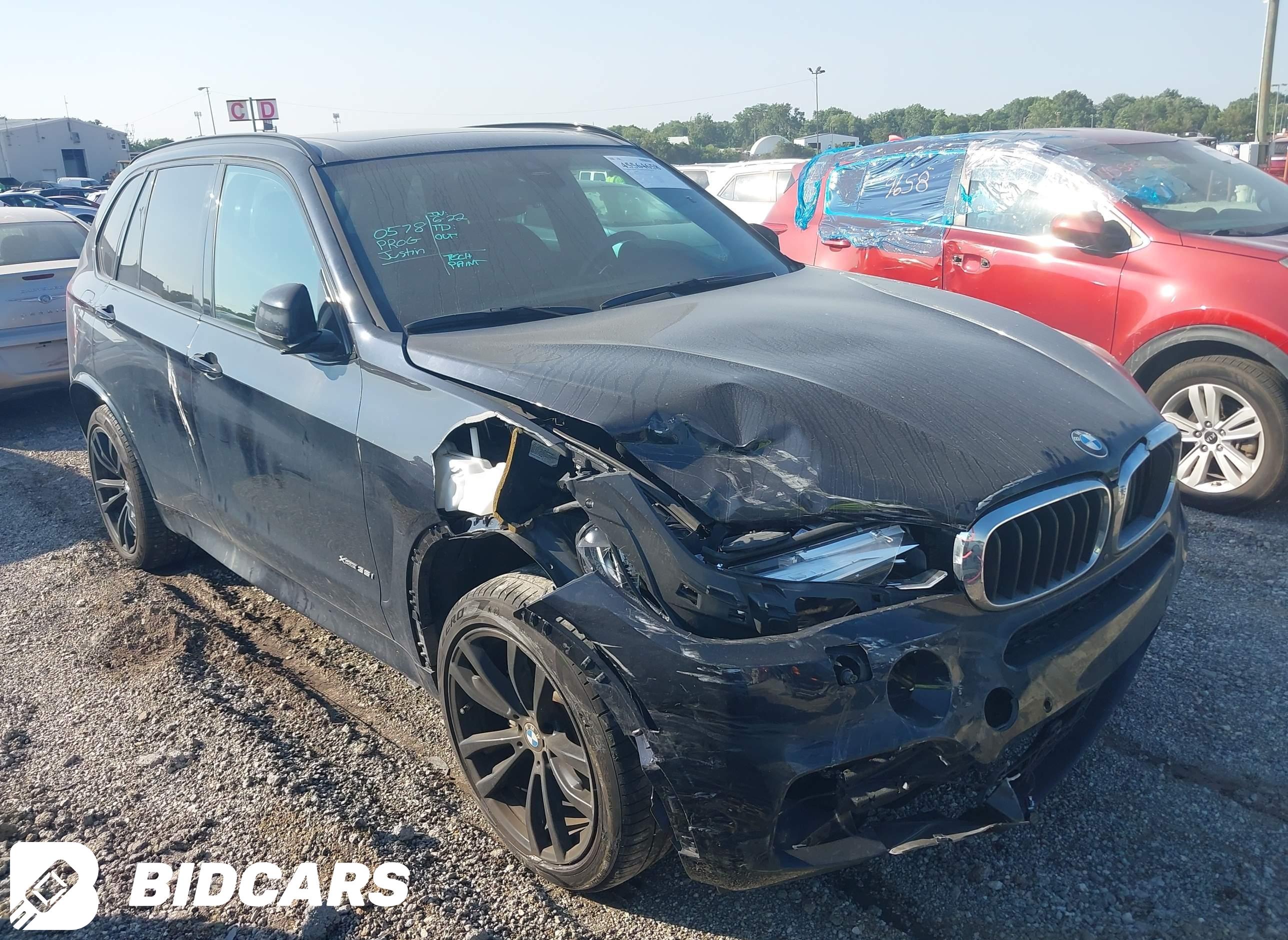 2017 BMW X5, Xdrive35I