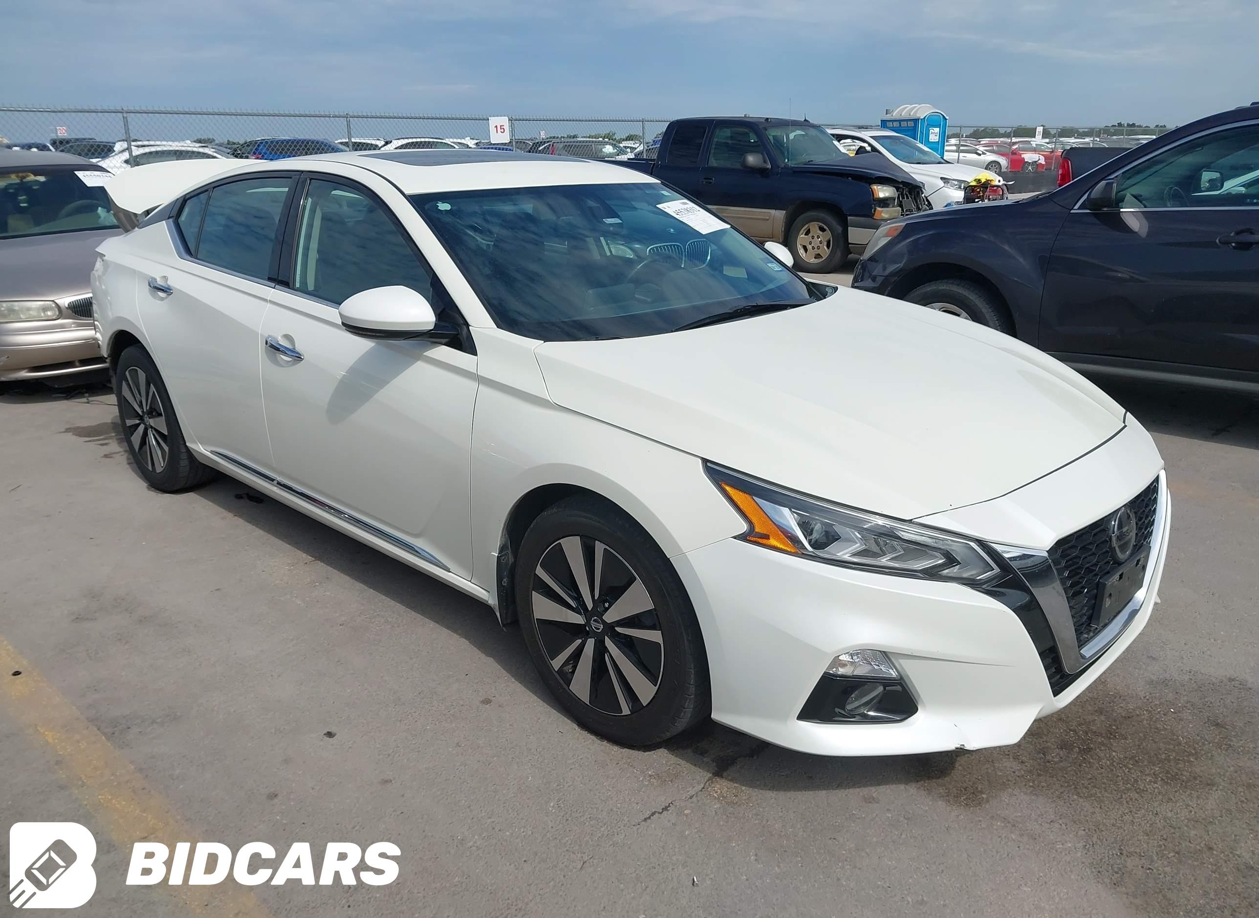 2020 Nissan Altima, Sv Fwd