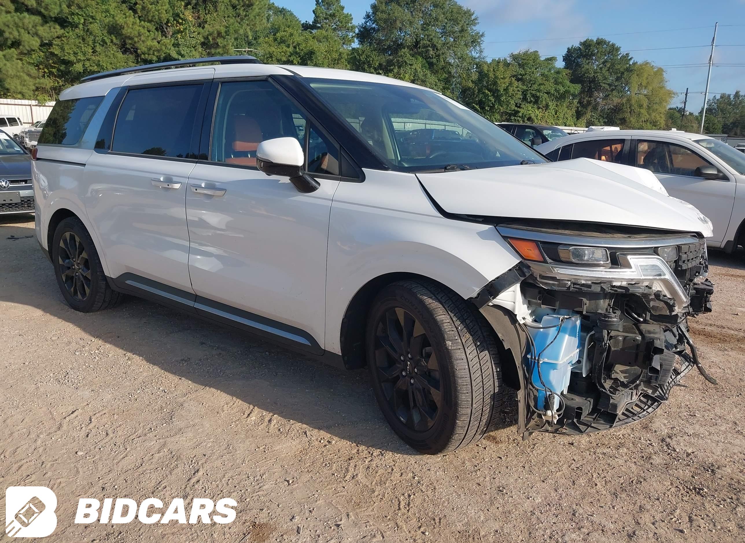 2024 KIA Carnival Mpv, Sx Pre...