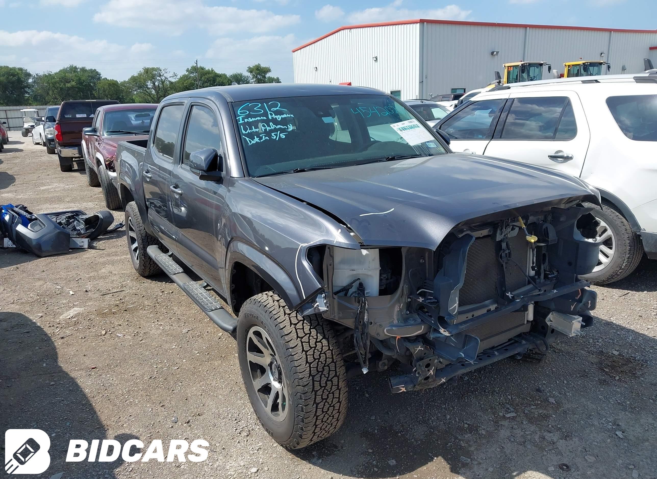 2021 Toyota Tacoma, SR