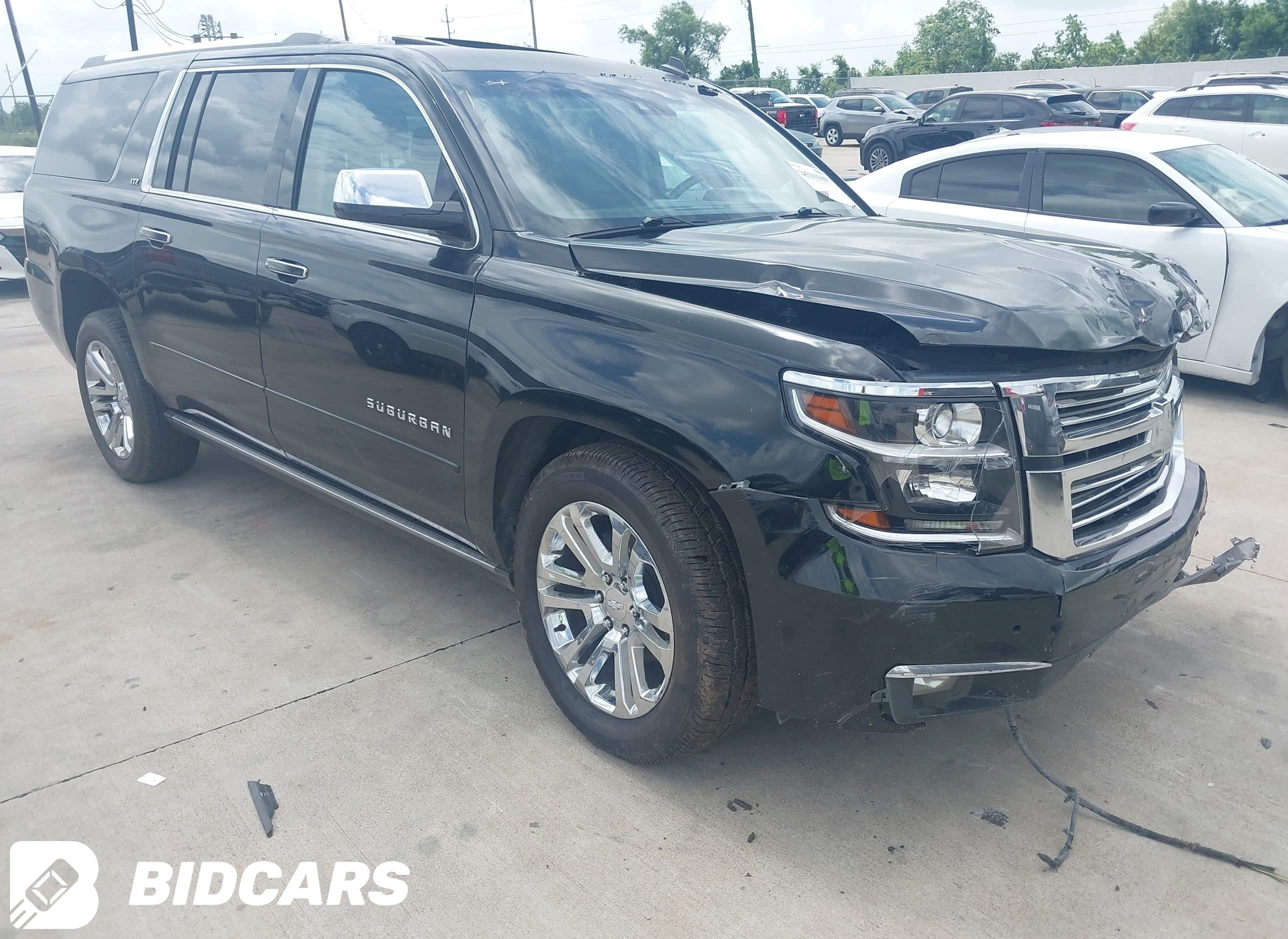 2015 Chevrolet Suburban 1500,...