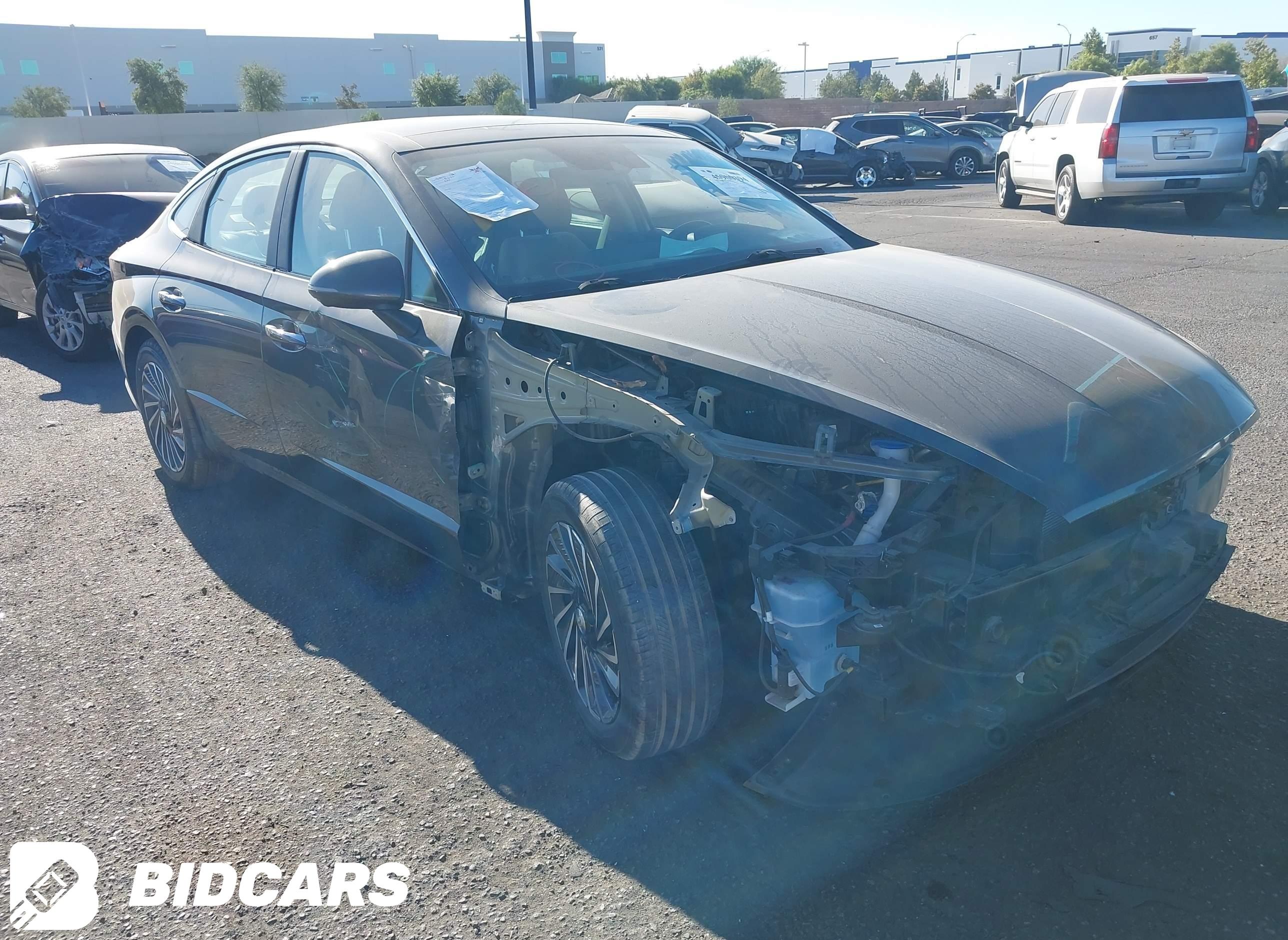 2023 Hyundai Sonata, Hybrid L...