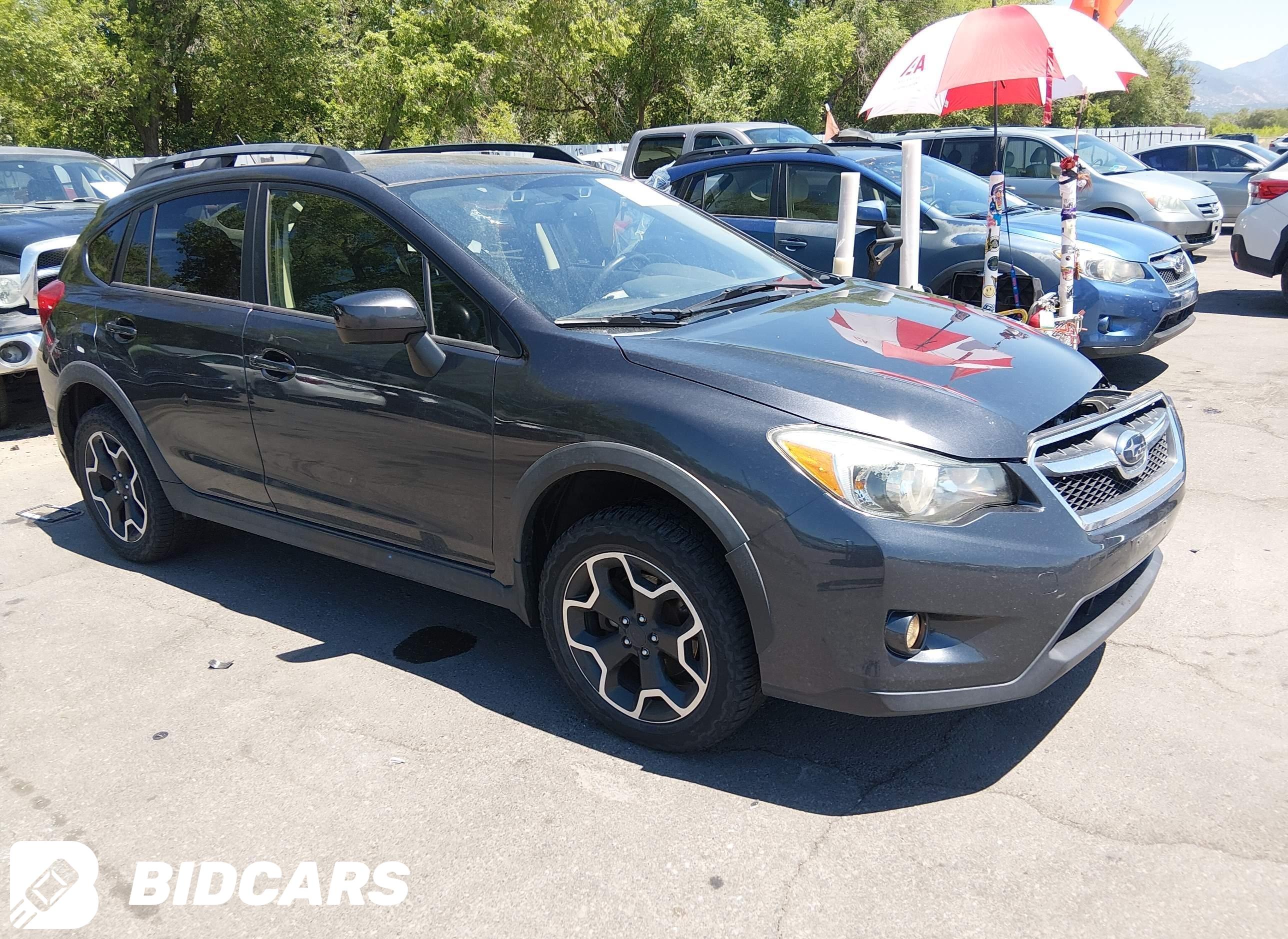 2015 Subaru XV, Crosstrek 2.0...