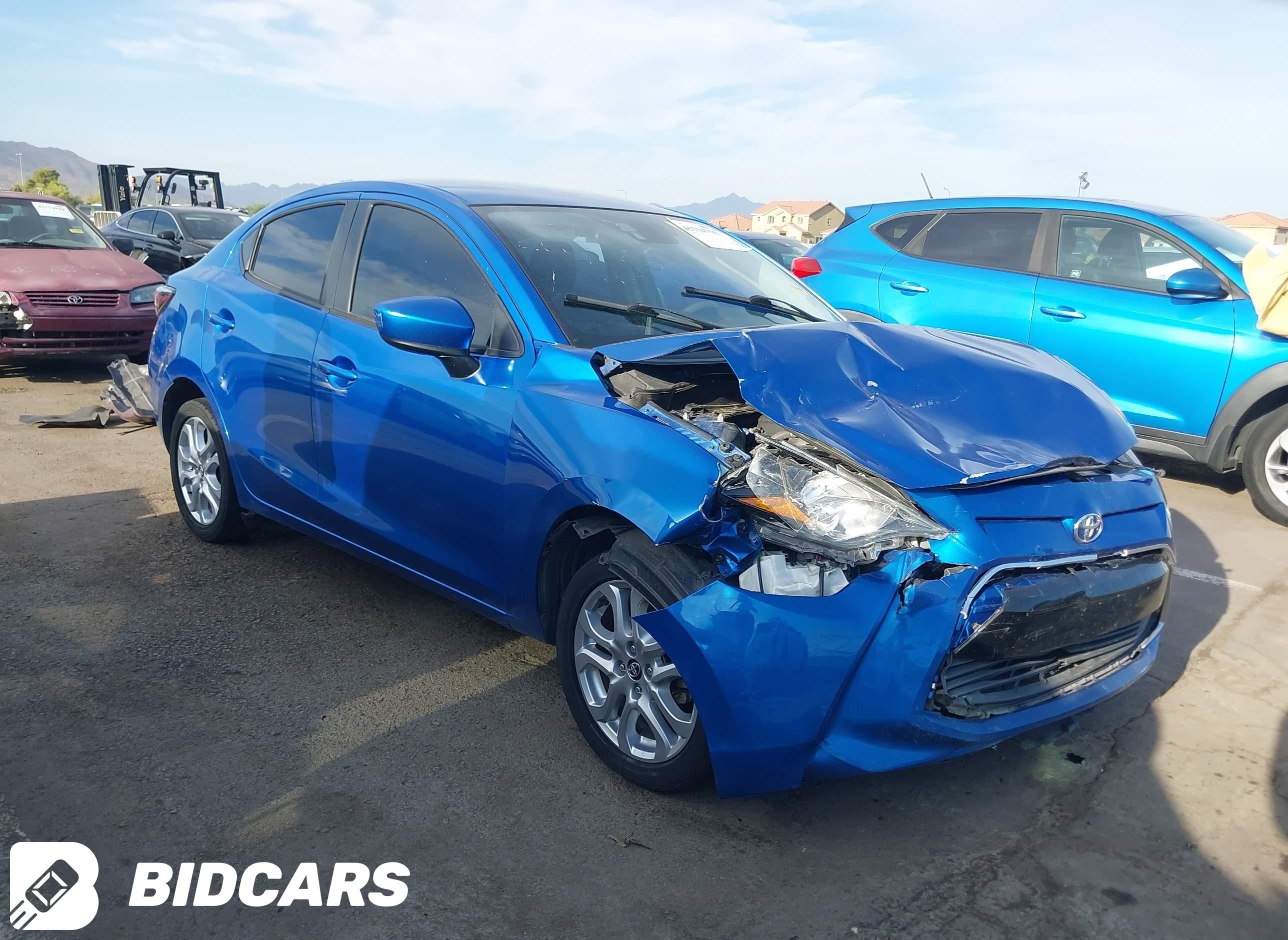 2018 Toyota Yaris, Ia