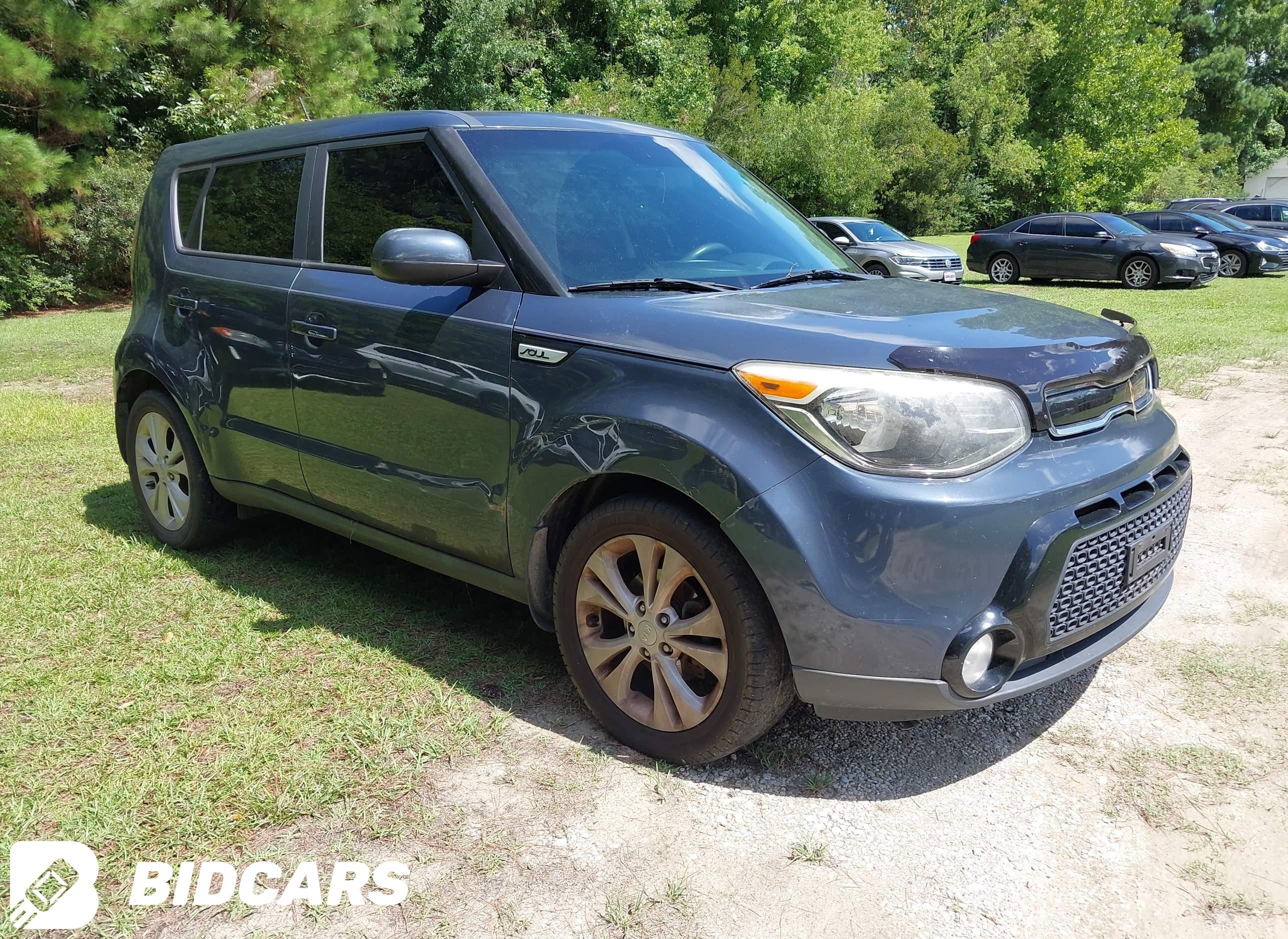 2016 KIA Soul, +
