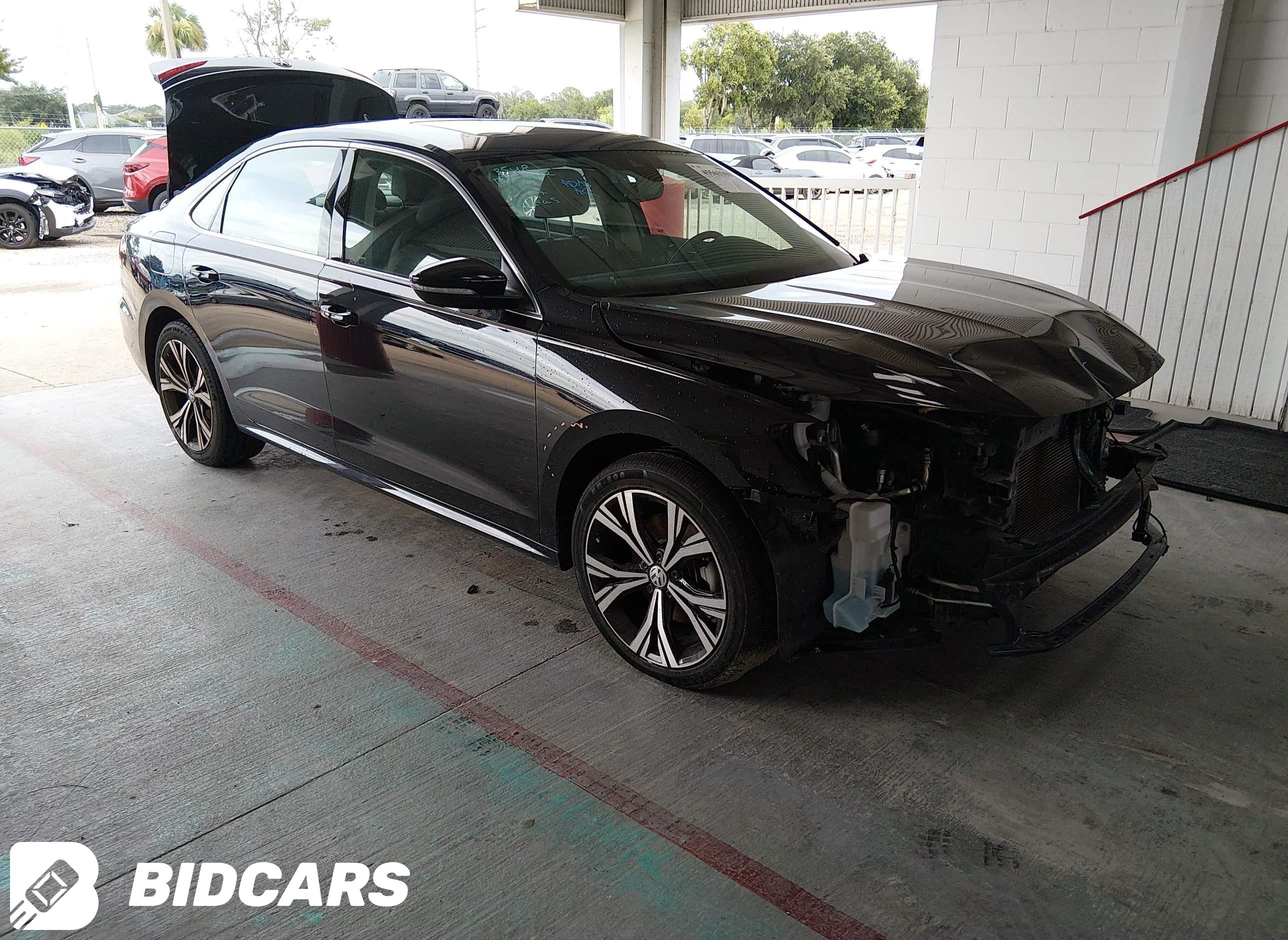 2021 Volkswagen Passat, 2.0T Se