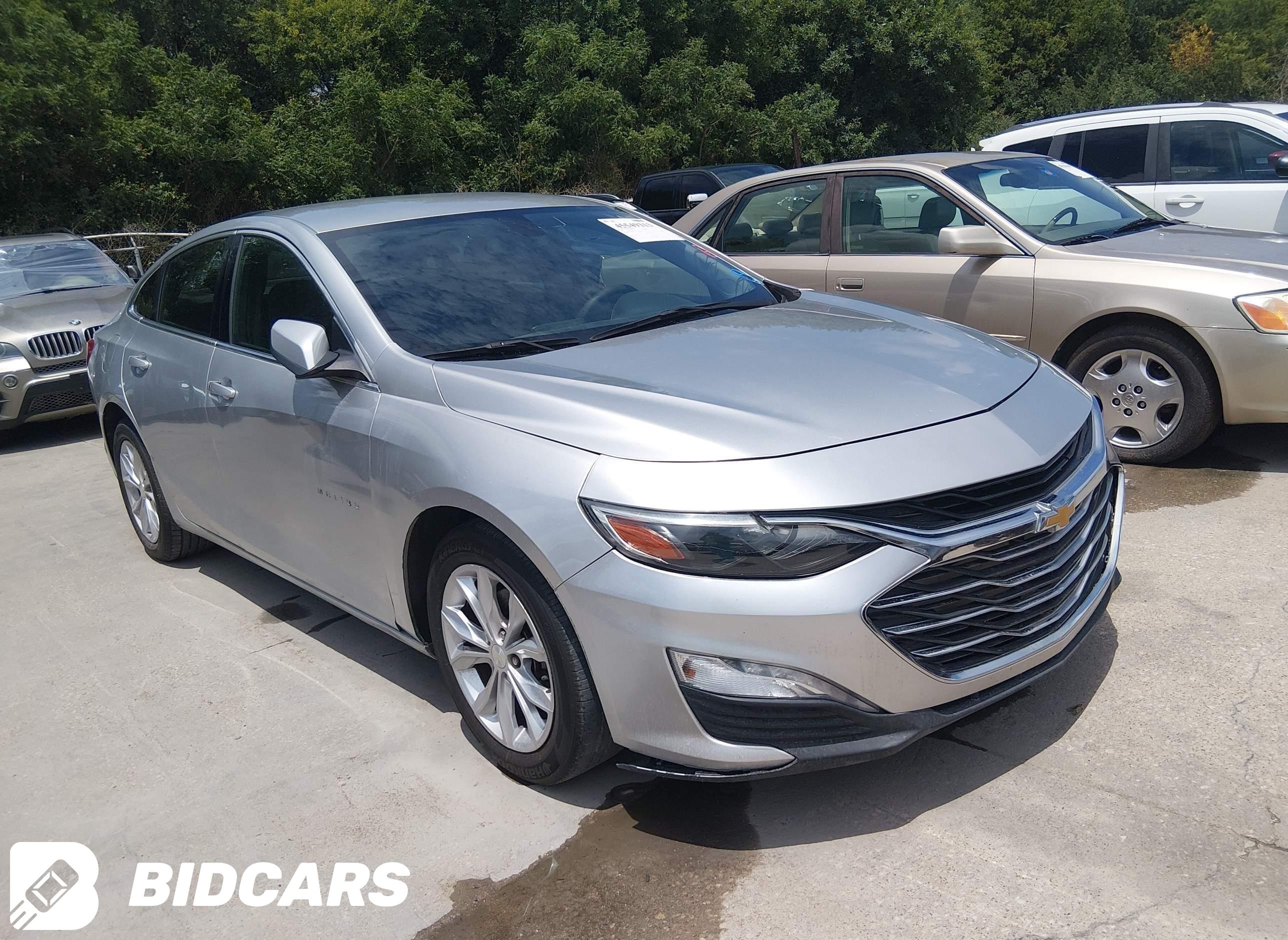 2019 Chevrolet Malibu, LT