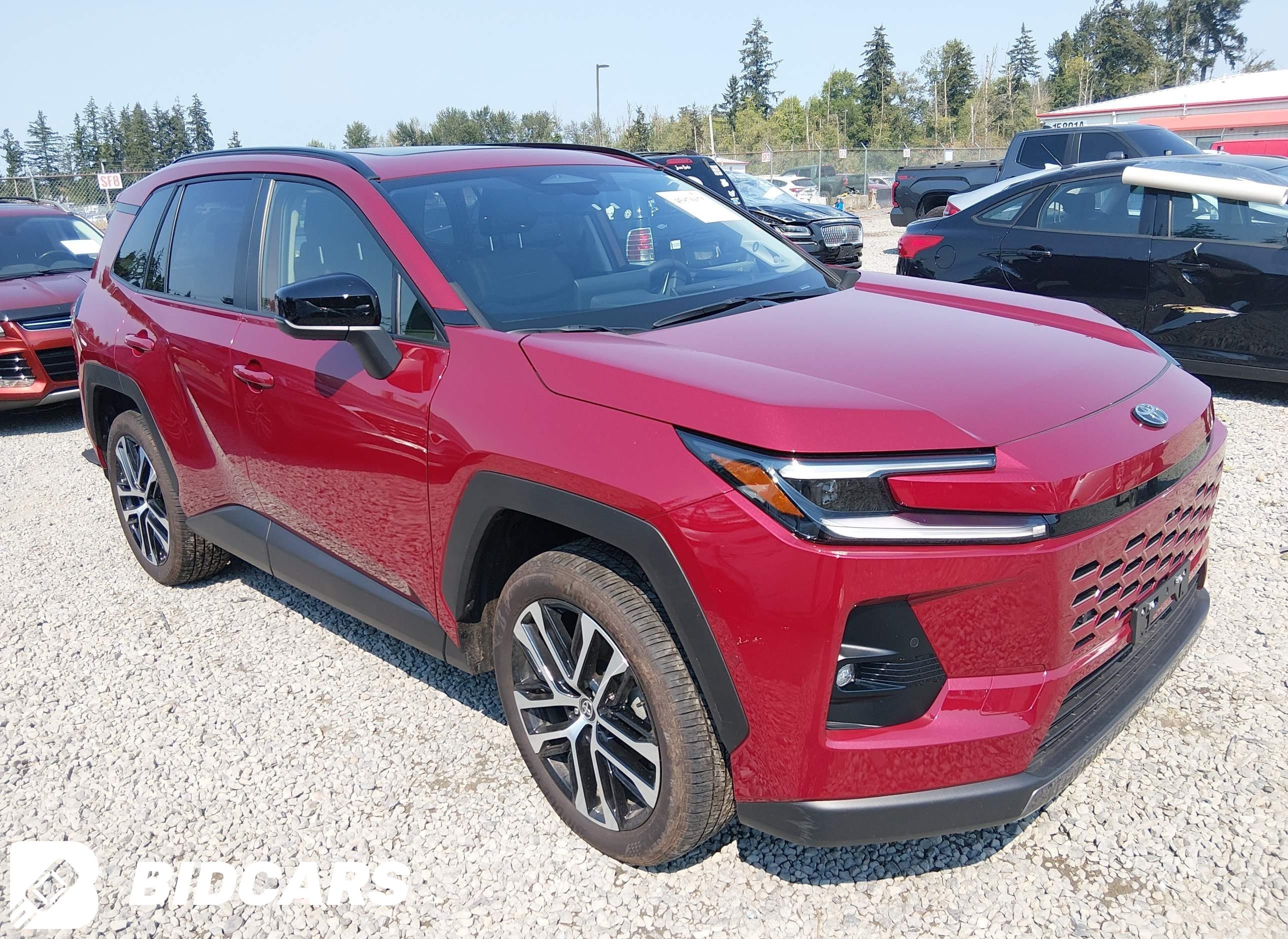2026 Toyota RAV4, Limited