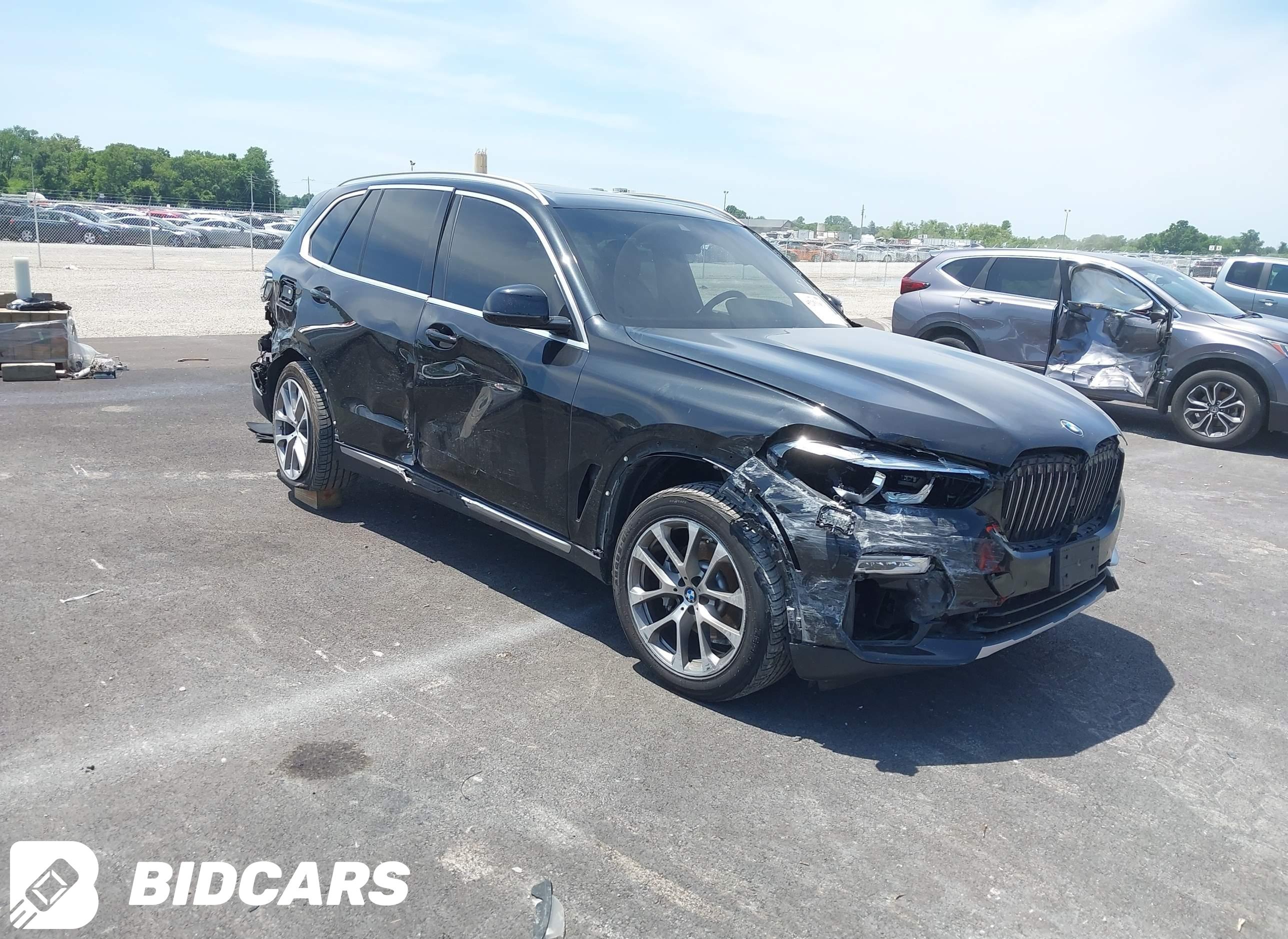 2019 BMW X5, Xdrive40I