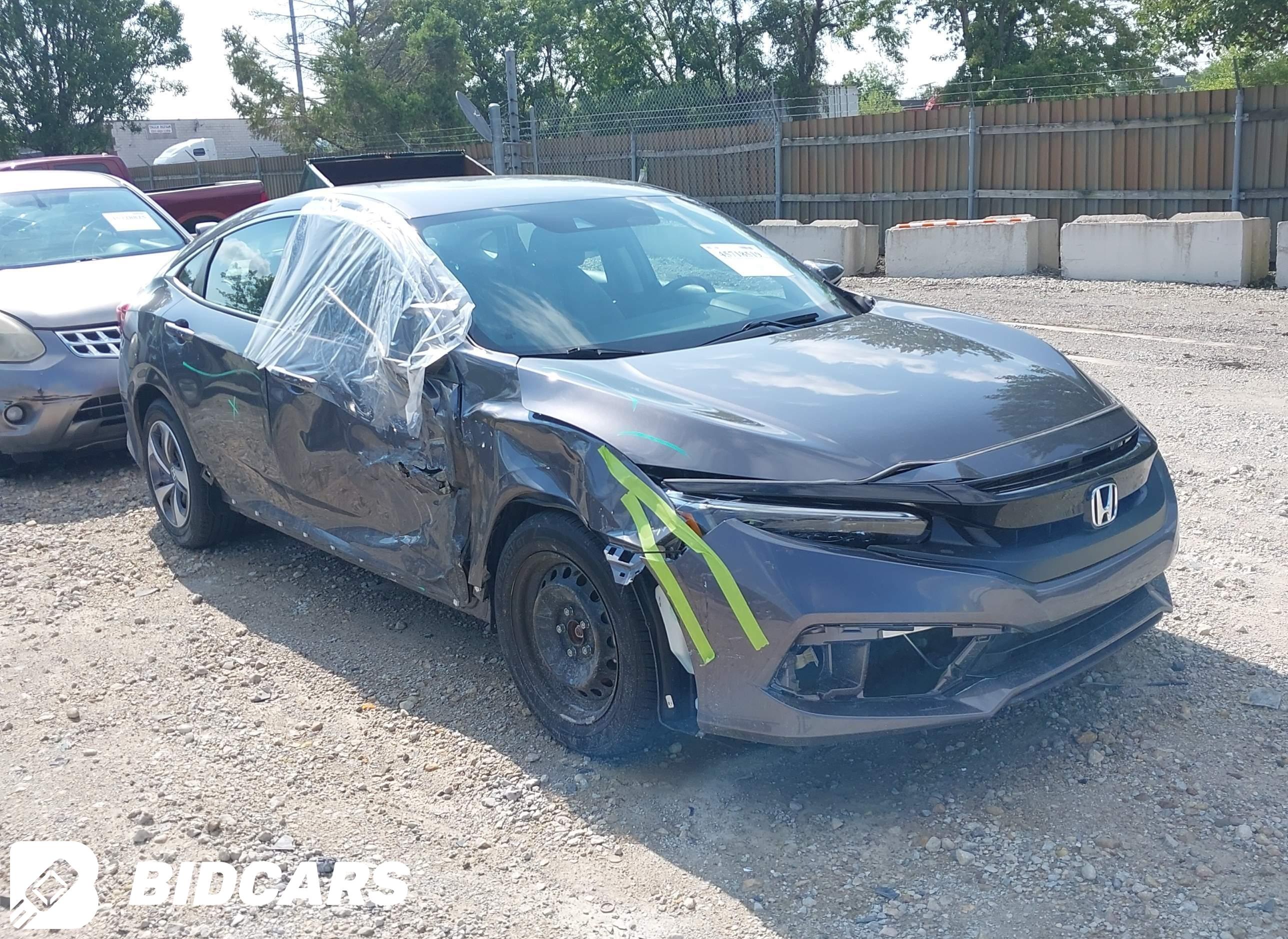 2021 Honda Civic, LX
