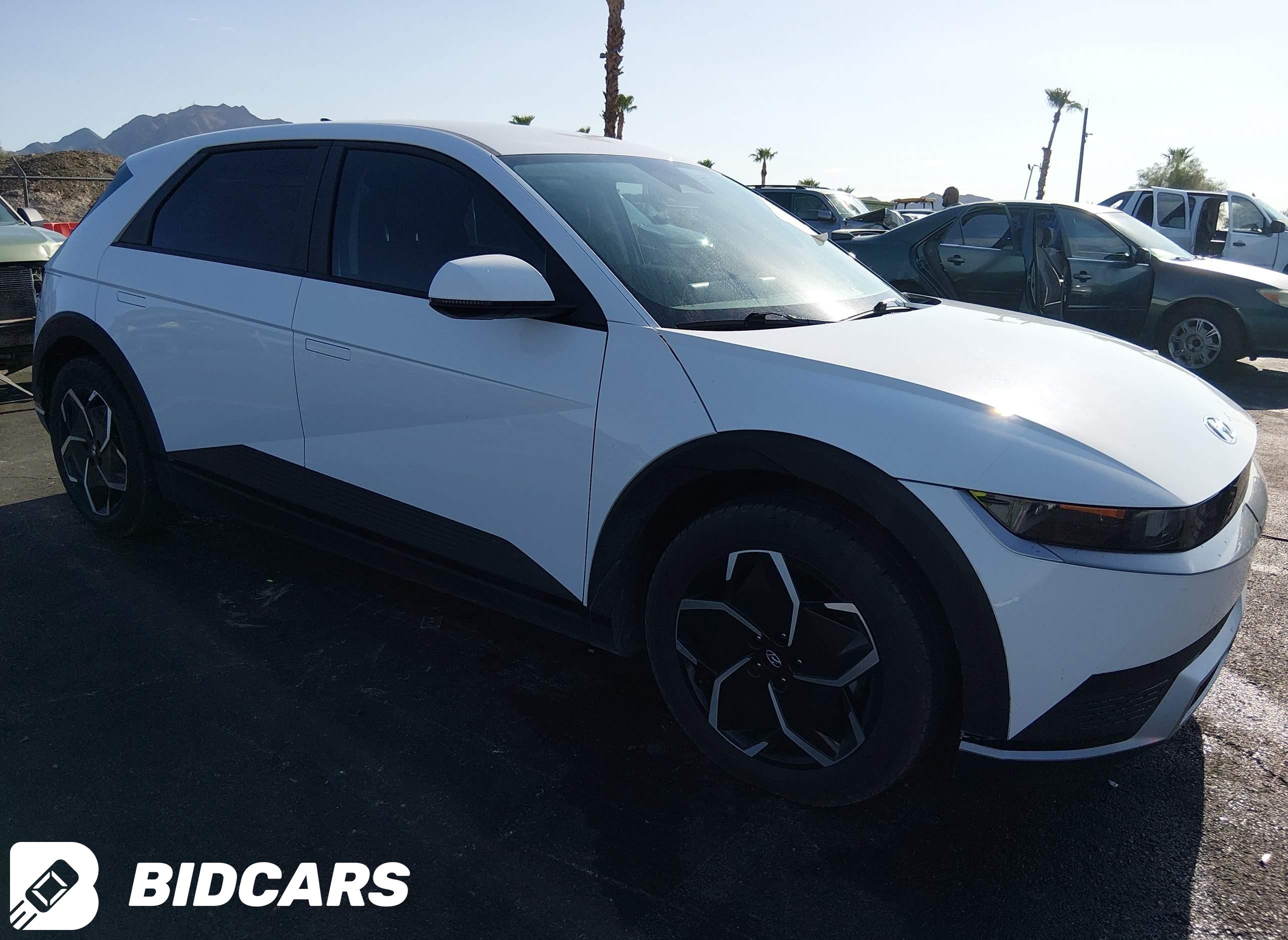 2022 Hyundai Ioniq 5, Sel