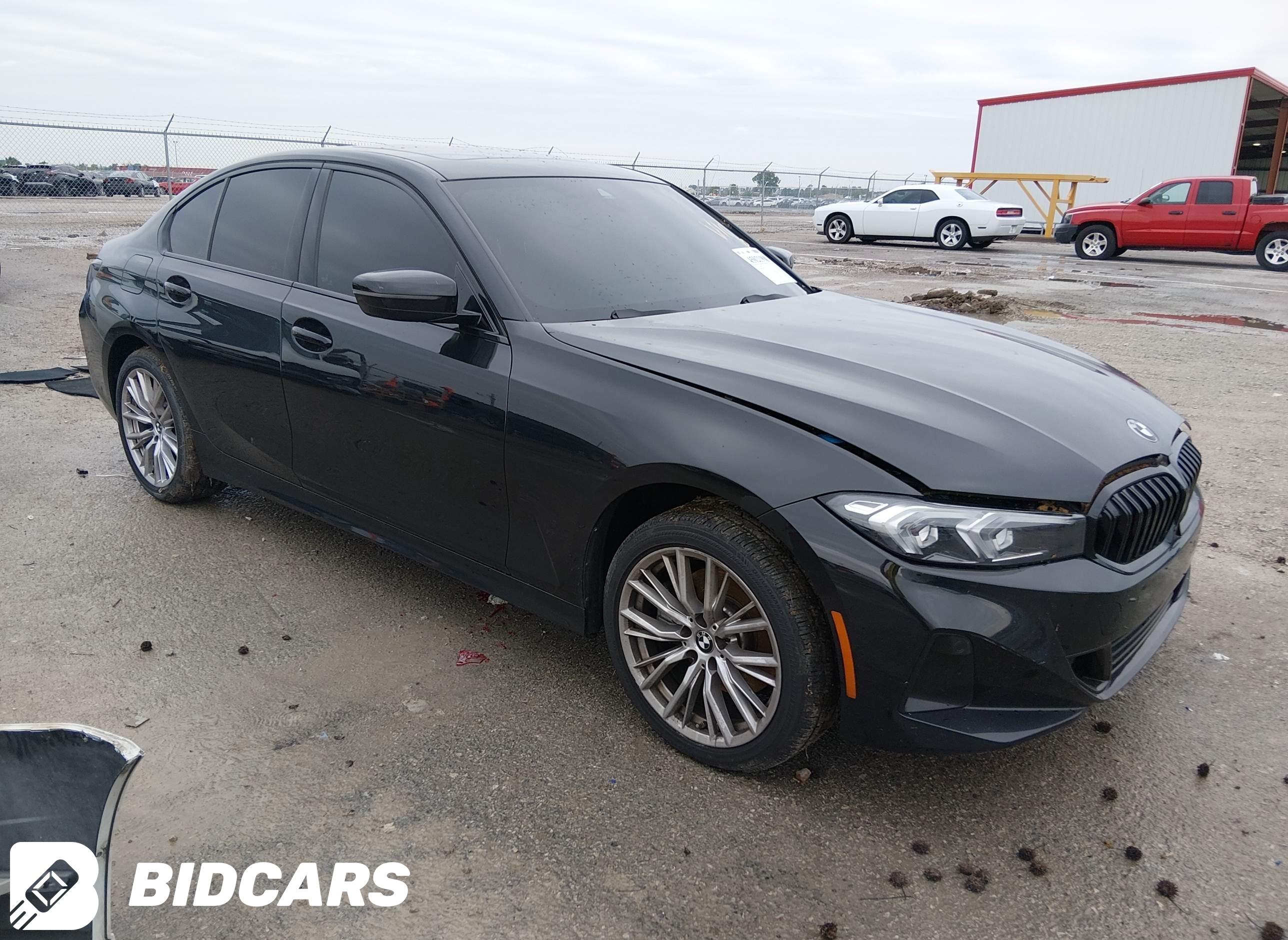 2023 BMW 3 Series, 330I Xdrive