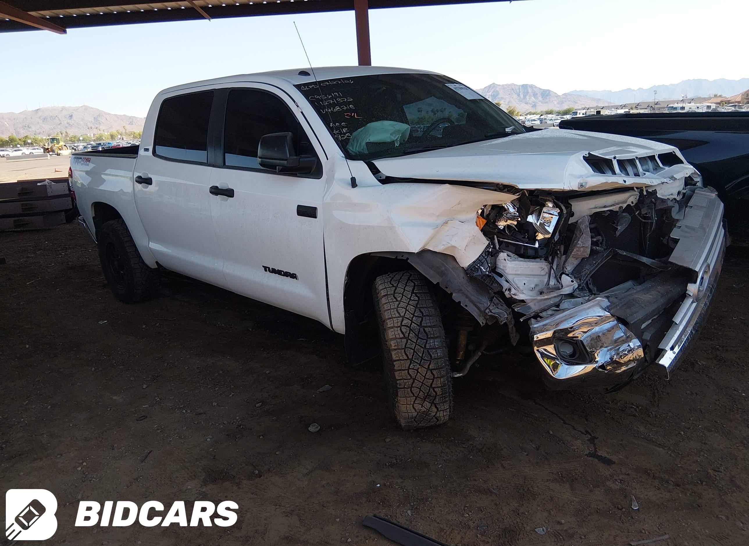 2015 Toyota Tundra, Sr5 5.7L V8