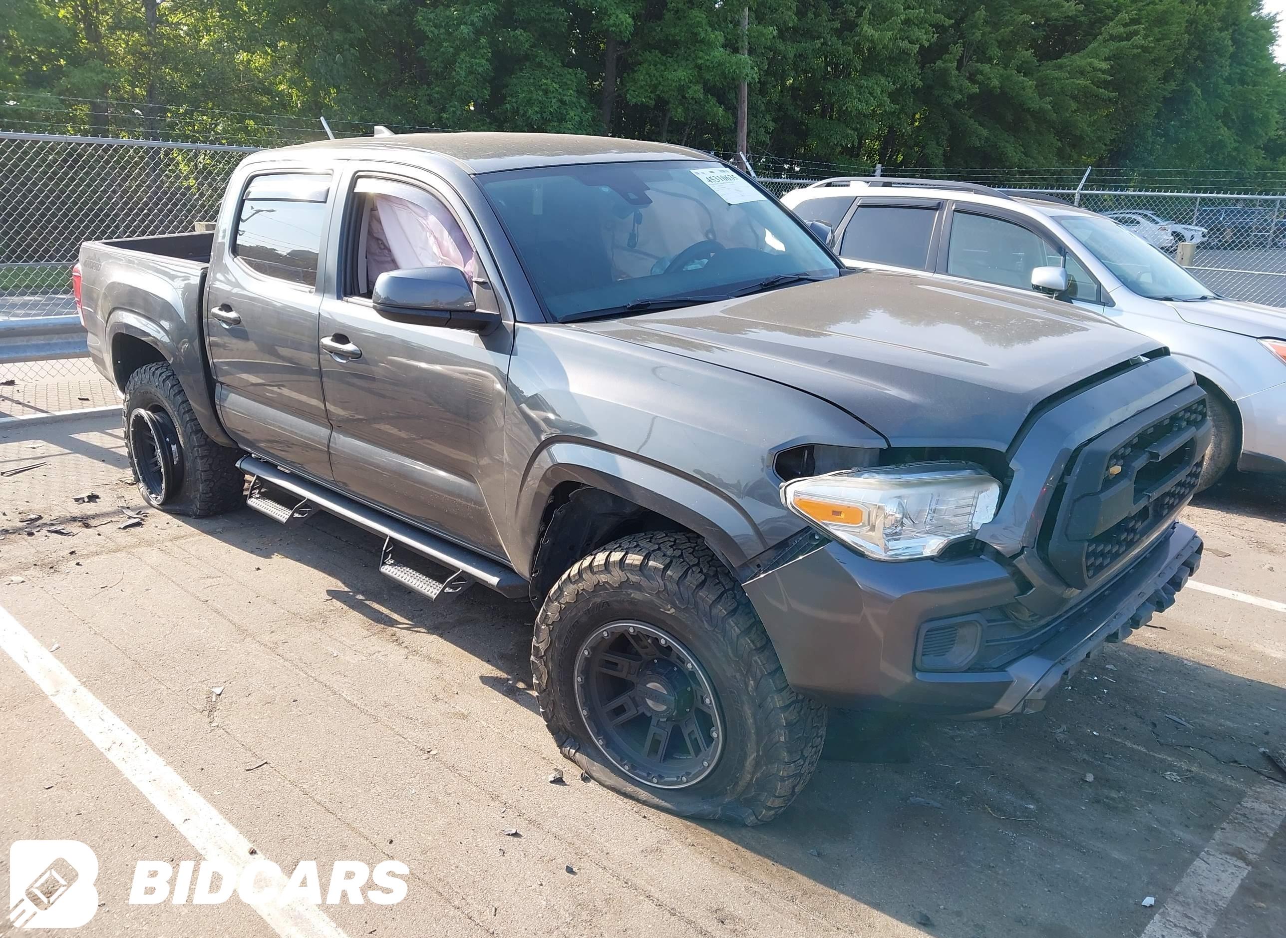 2018 Toyota Tacoma, Sr V6