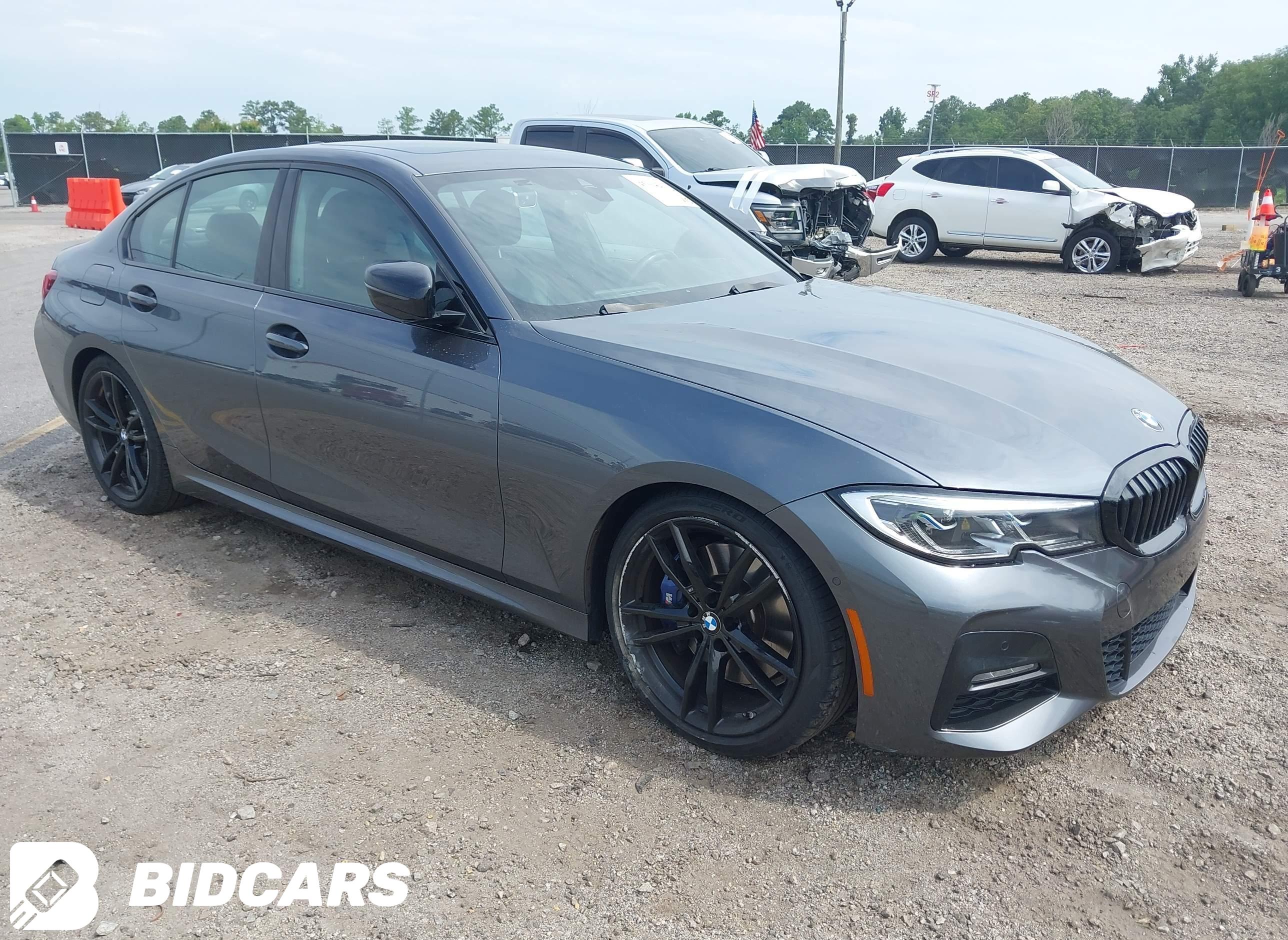 2021 BMW 3 Series, 330I