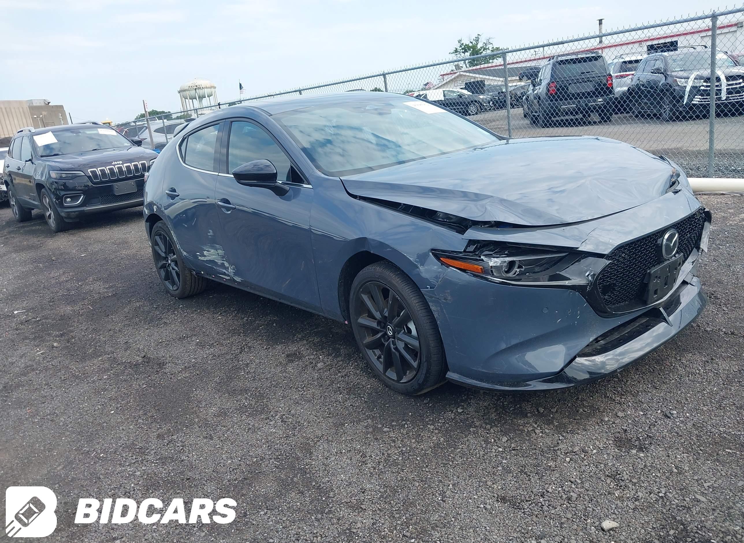 2025 Mazda 3, 2.5 Turbo Premi...
