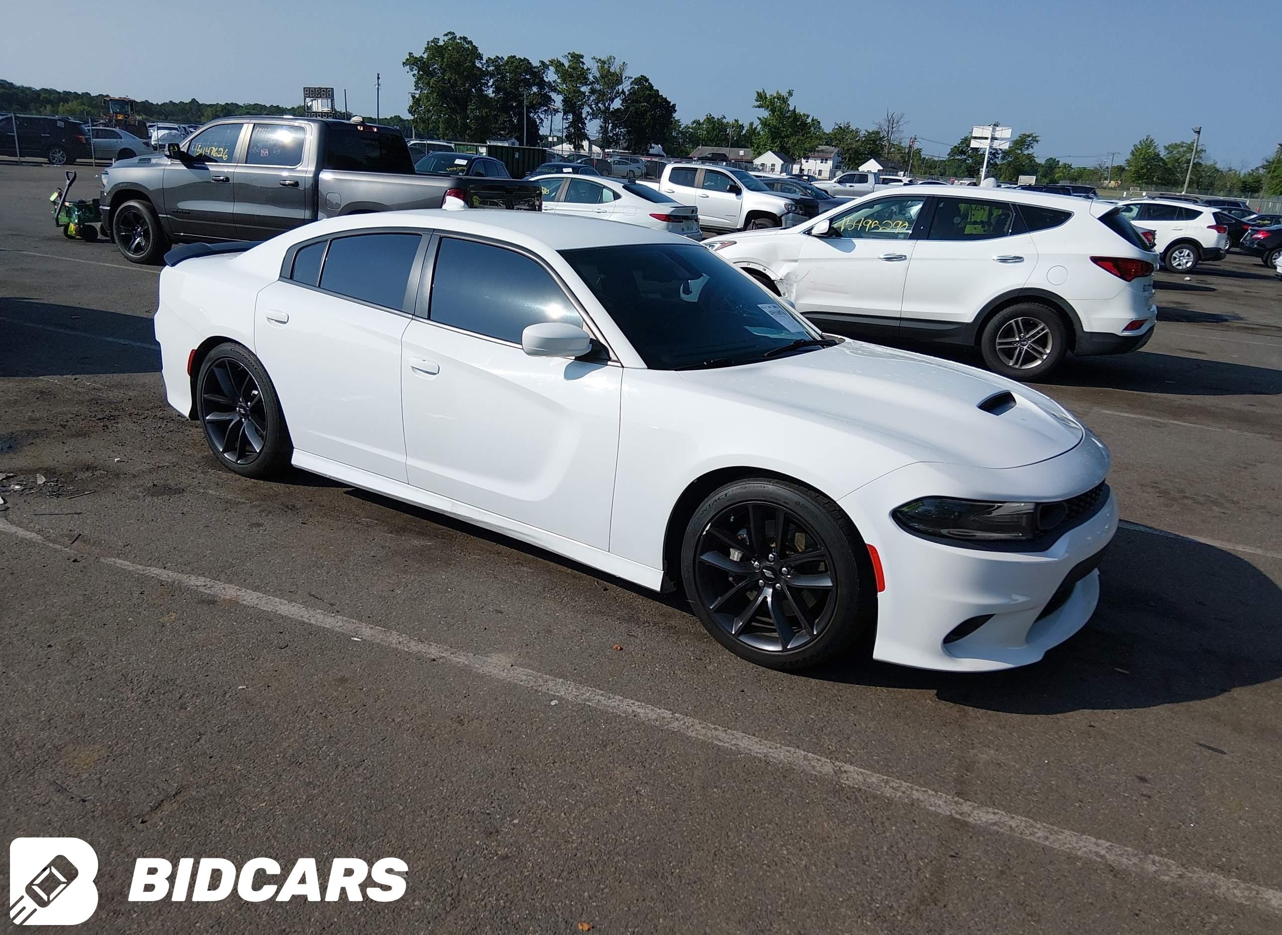 2019 Dodge Charger, Scat Pack...