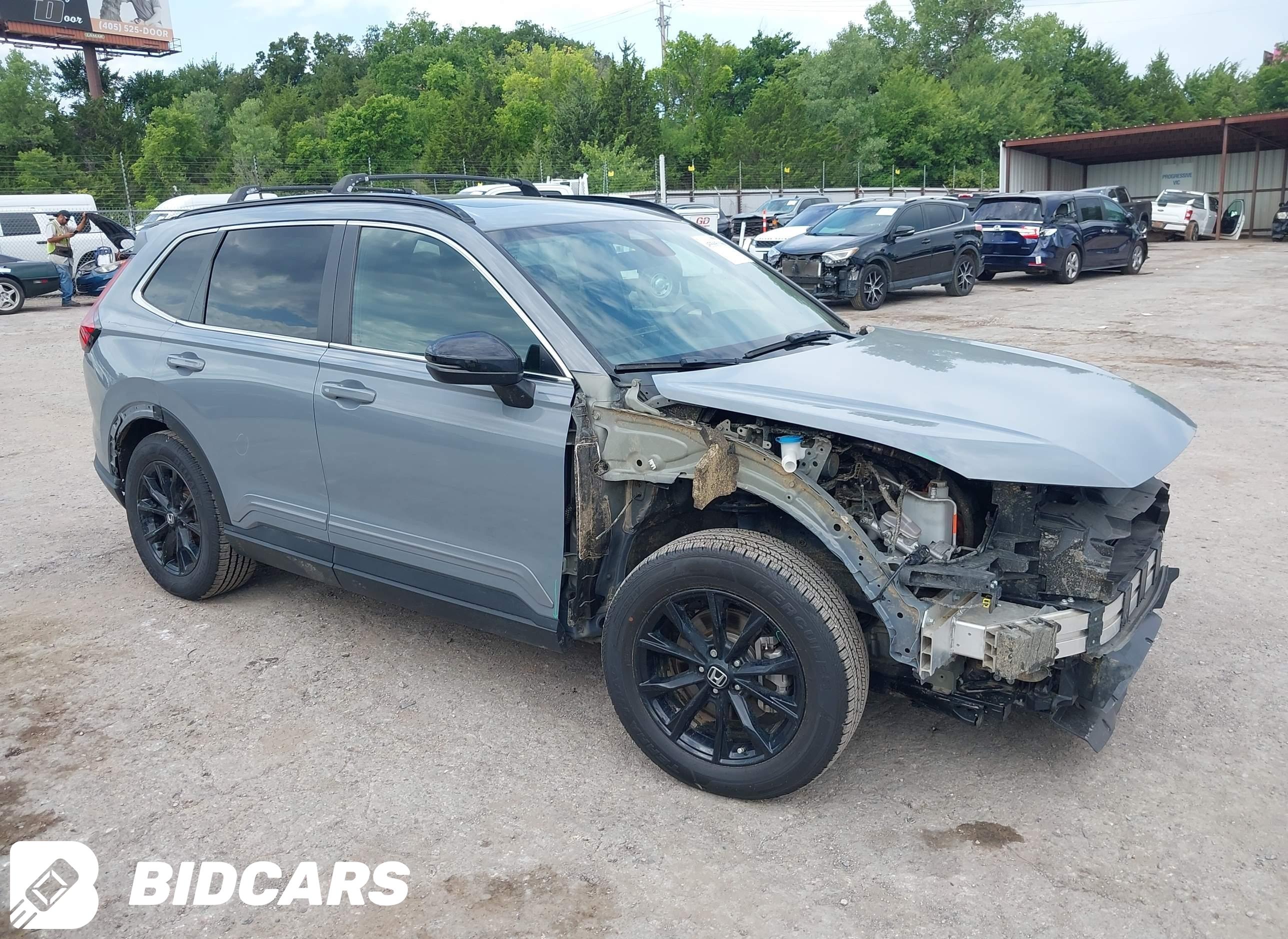 2023 Honda CR-V, Hybrid Sport