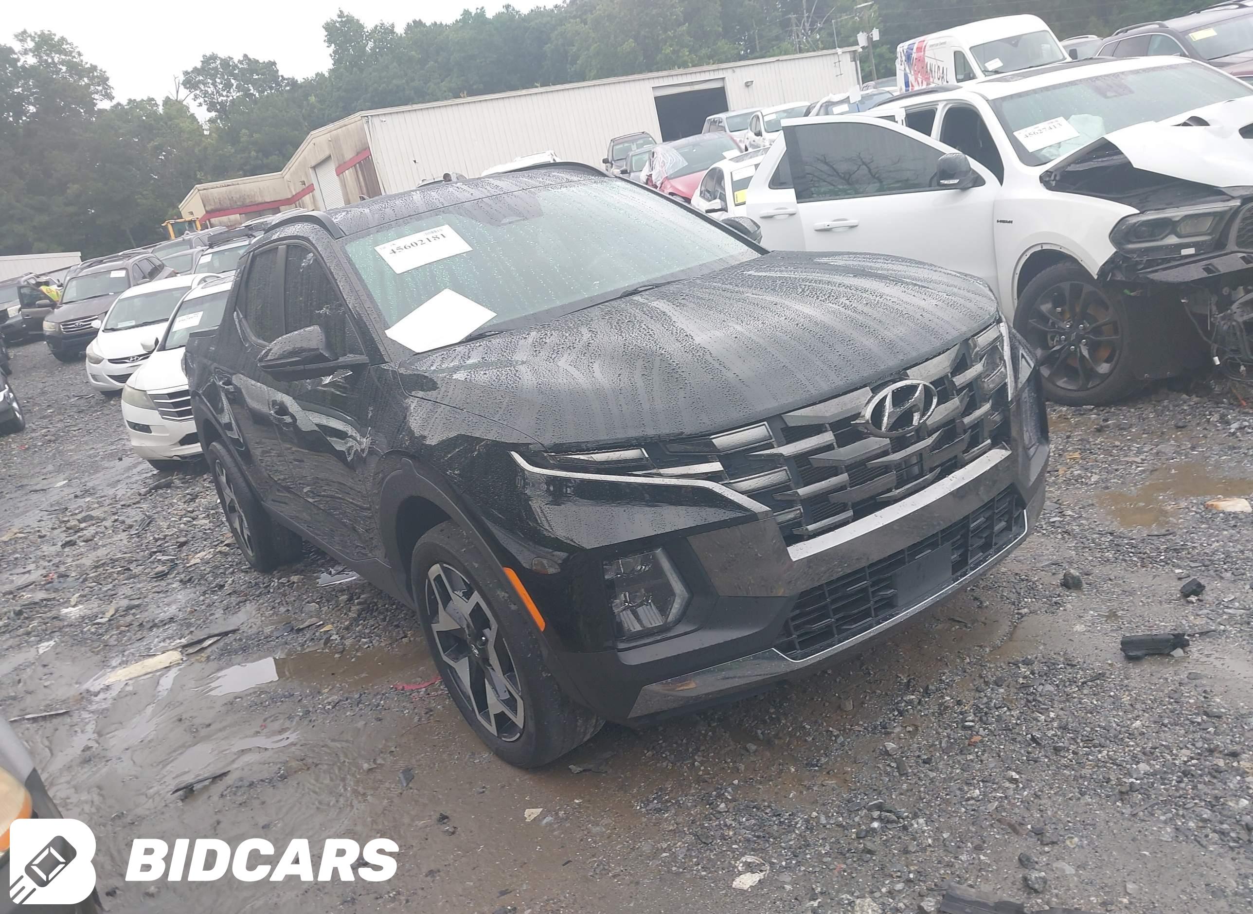 2022 Hyundai Santa Cruz, Limited