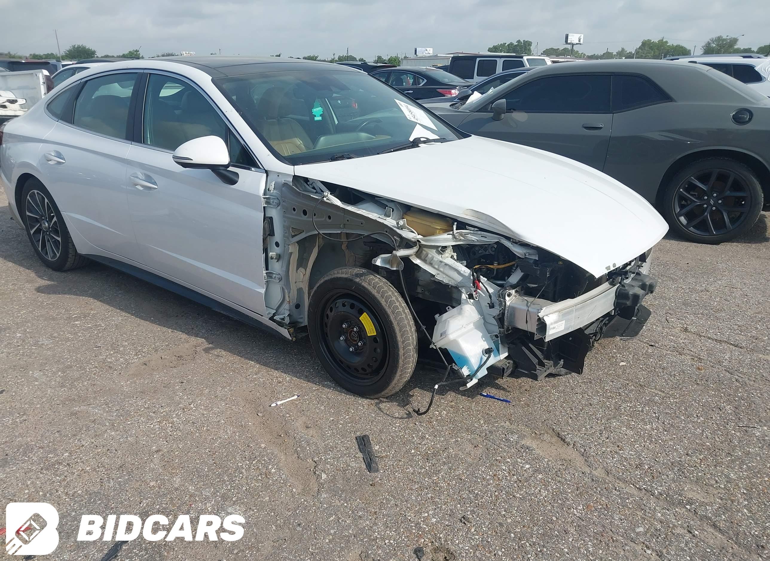 2021 Hyundai Sonata, Limited