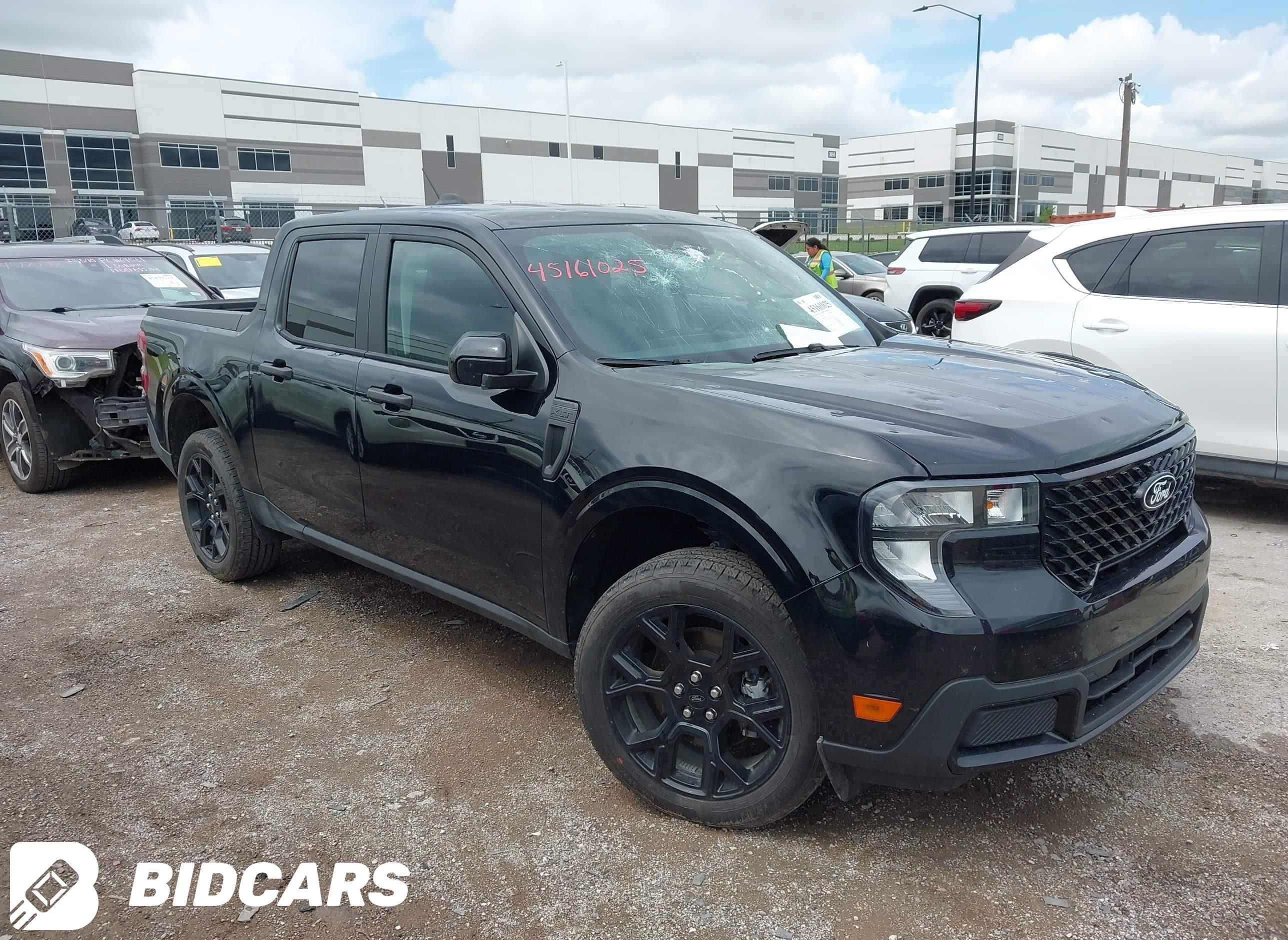 2025 Ford Maverick, Xlt