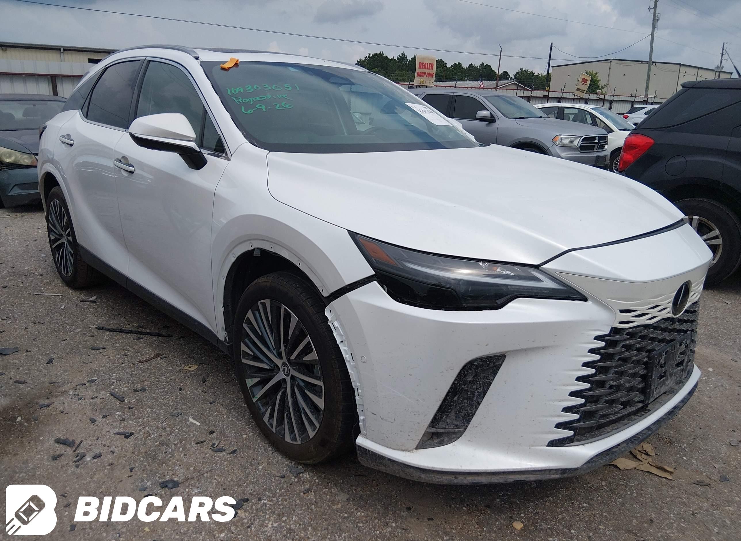 2025 Lexus RX, 350 Premium Plus