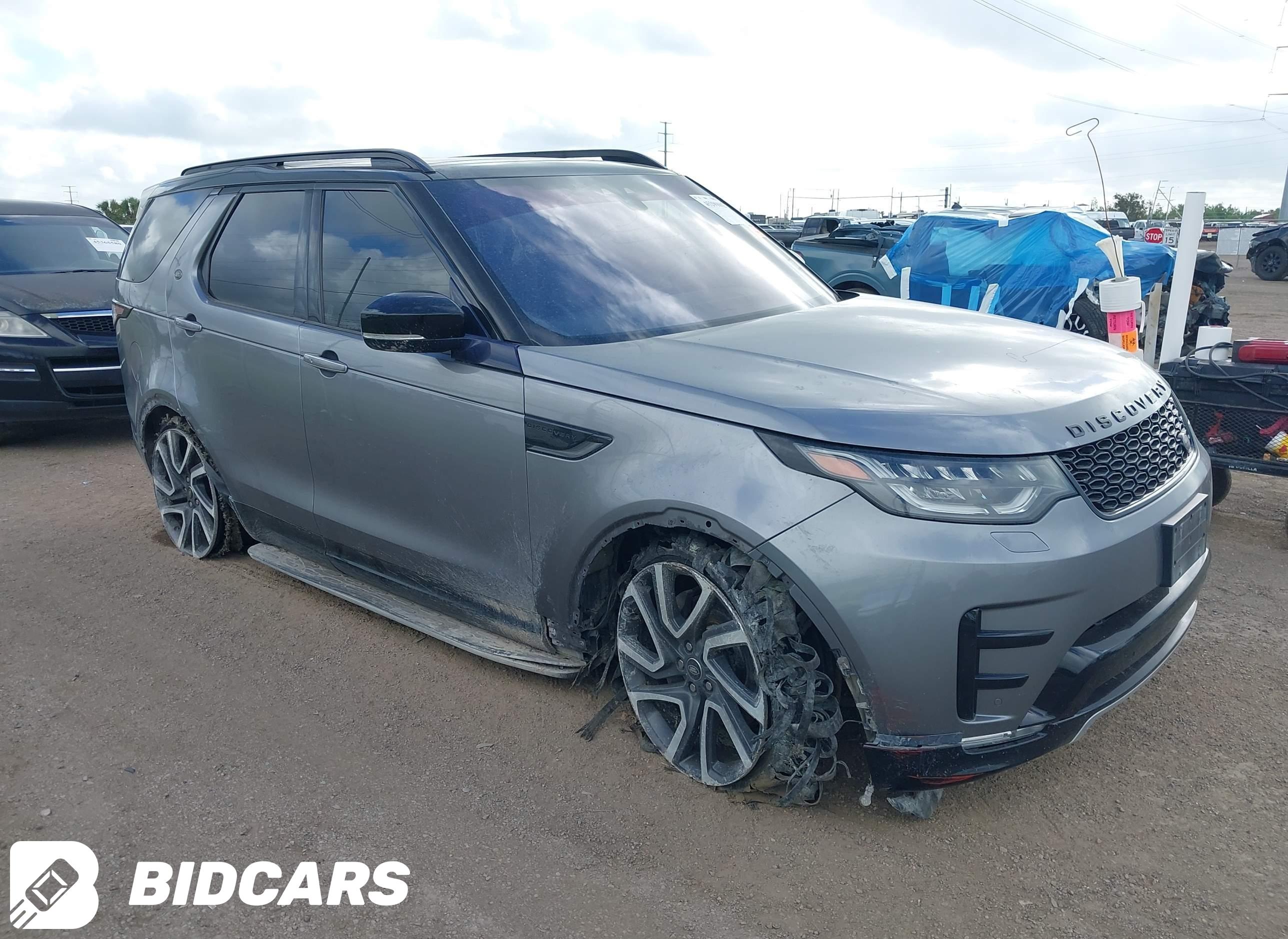 2020 Land Rover Discovery, Hs...