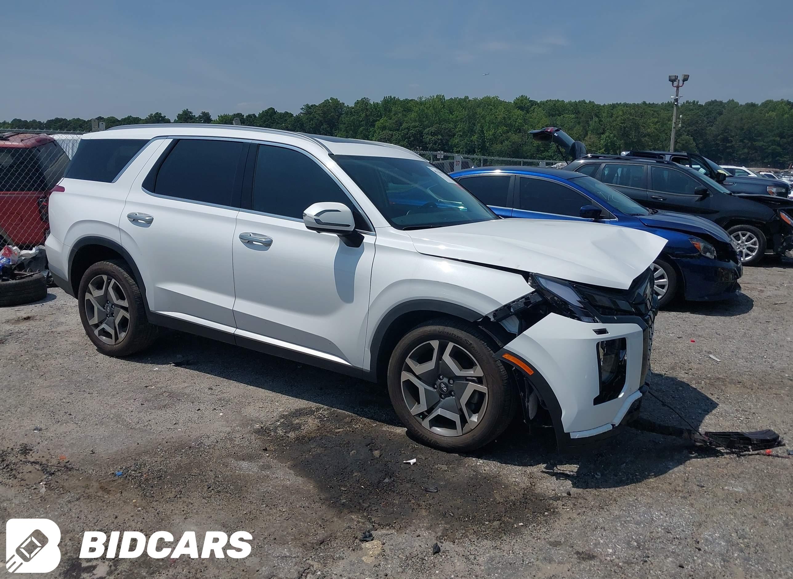 2025 Hyundai Palisade, Sel Pr...