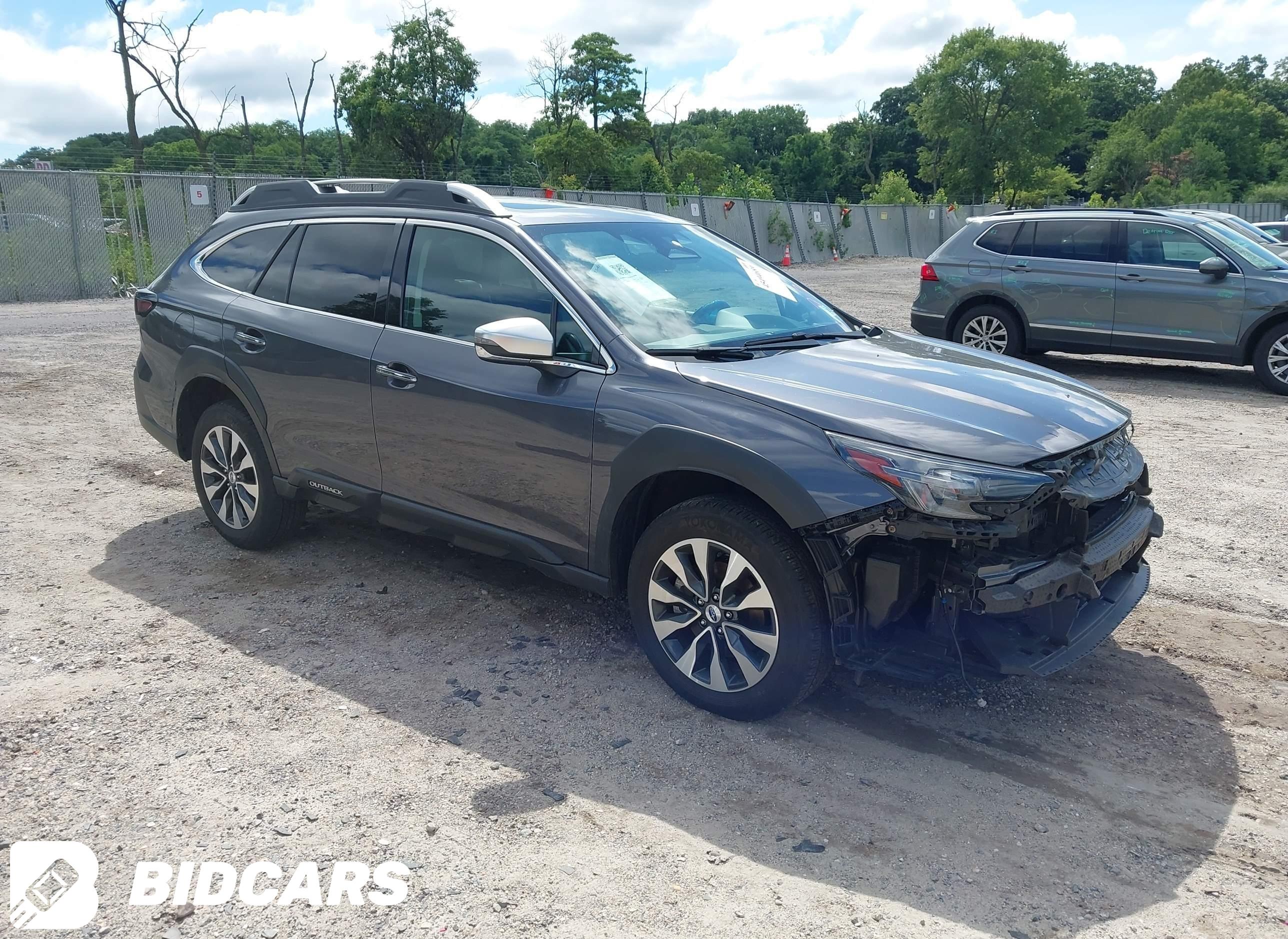 2024 Subaru Outback, Touring